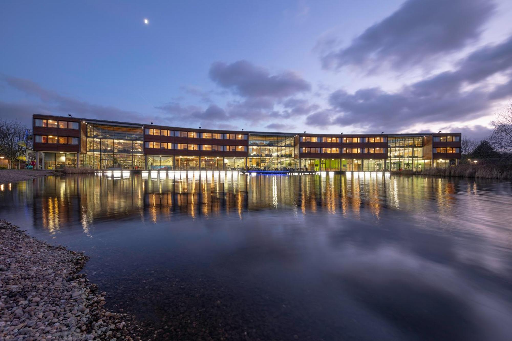 8. The Jubilee Hotel & Conferences