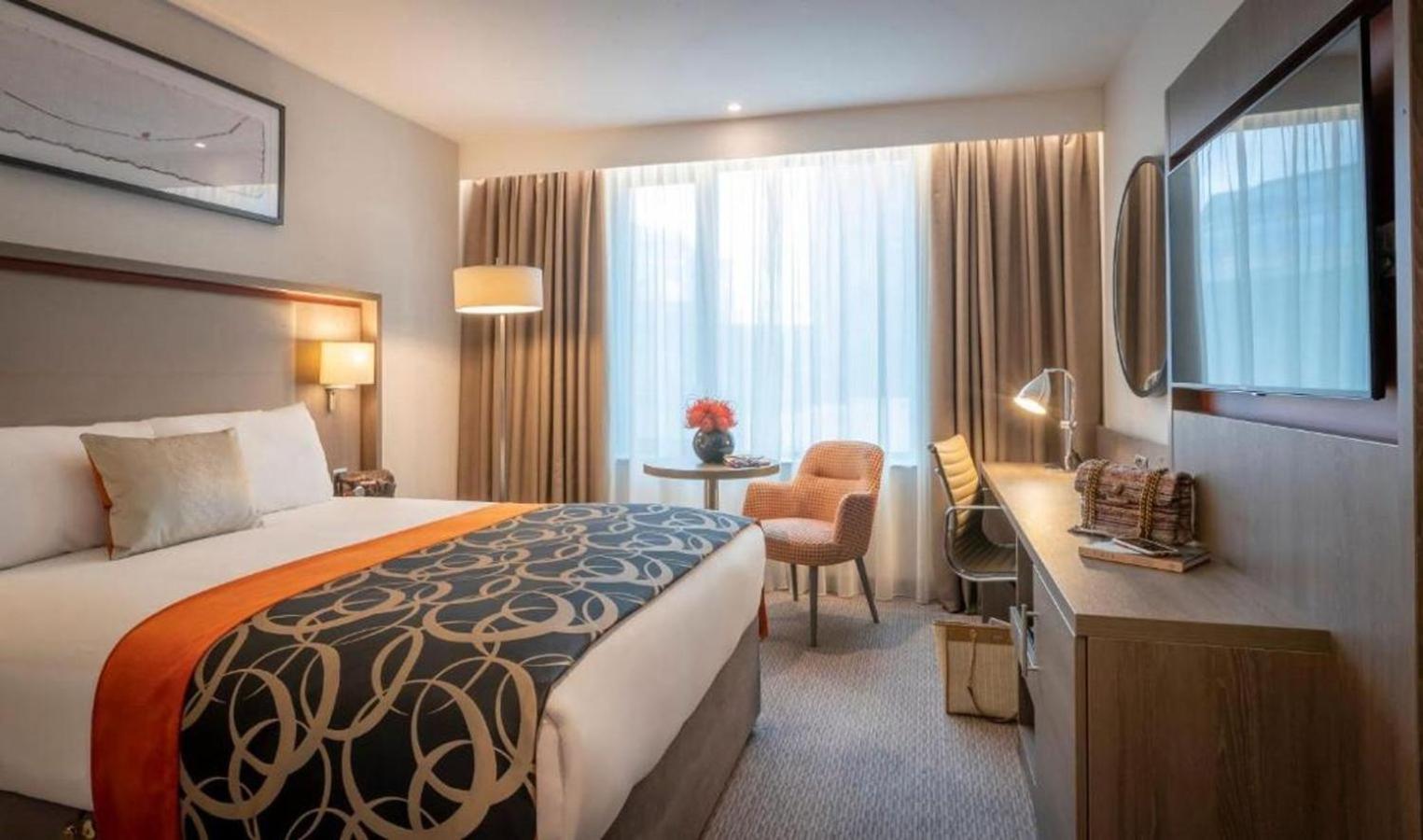 8. Clayton Hotel Leeds