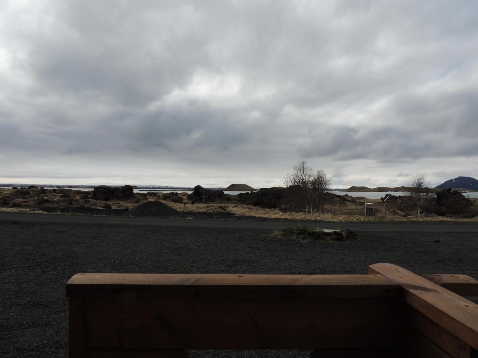 Dimmuborgir Guesthouse