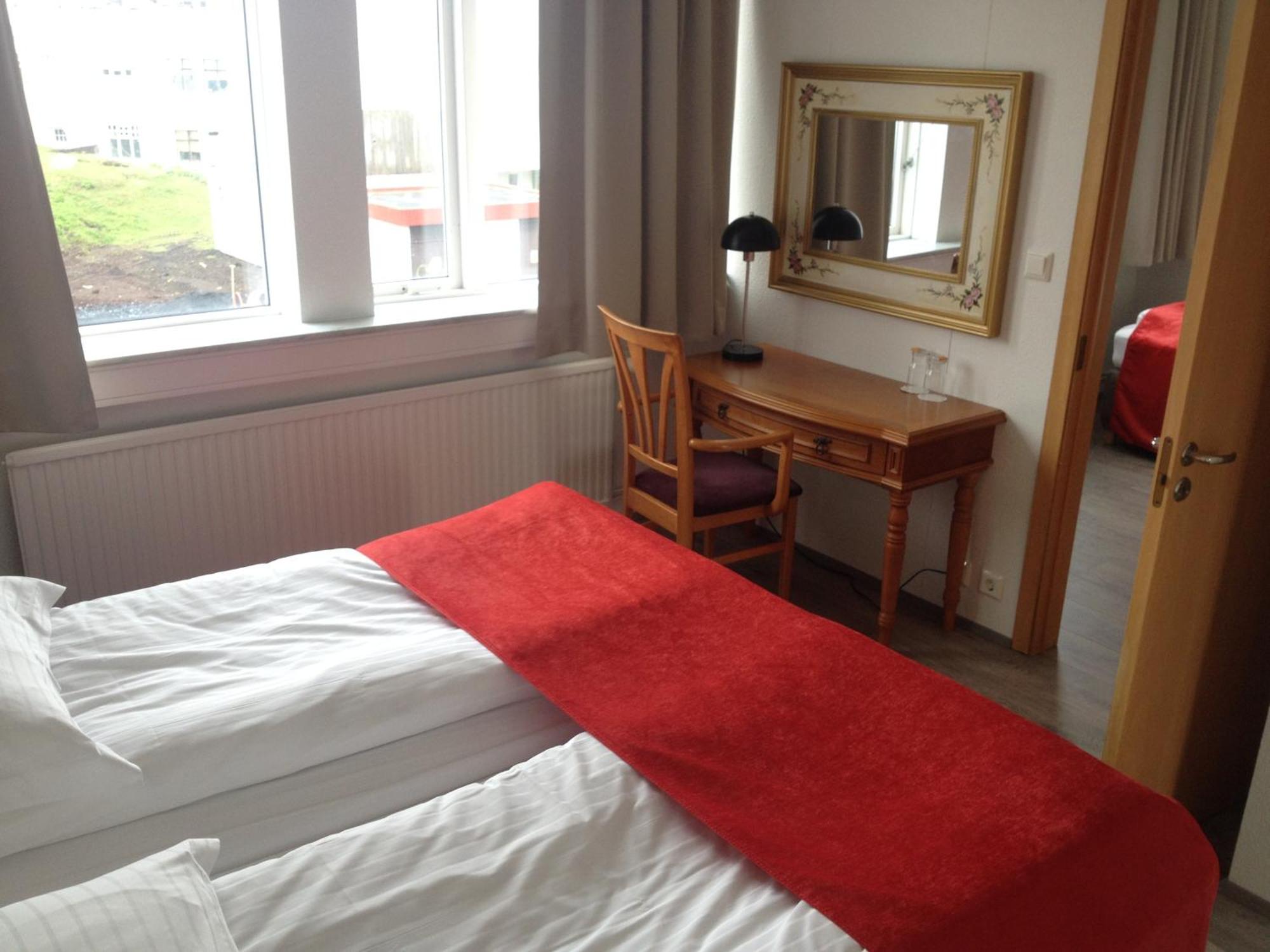 维斯特曼纳亚尔酒店 | Hotel Vestmannaeyjar