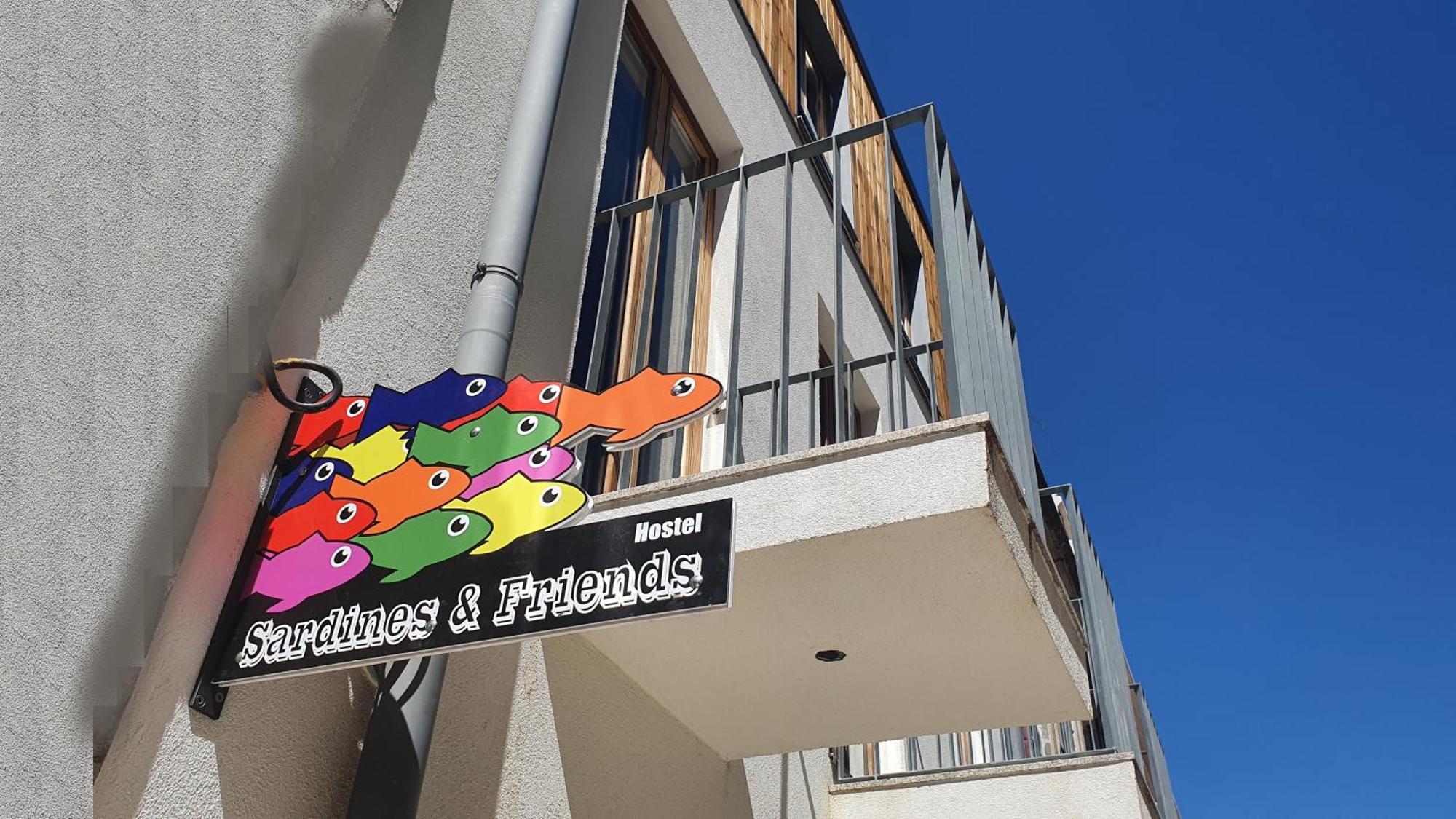 9. Sardines and Friends Hostel & Apartments