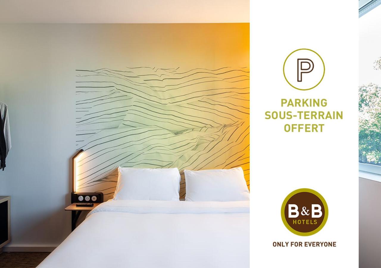 3. B&B Hotel Saint-Denis Porte De Paris