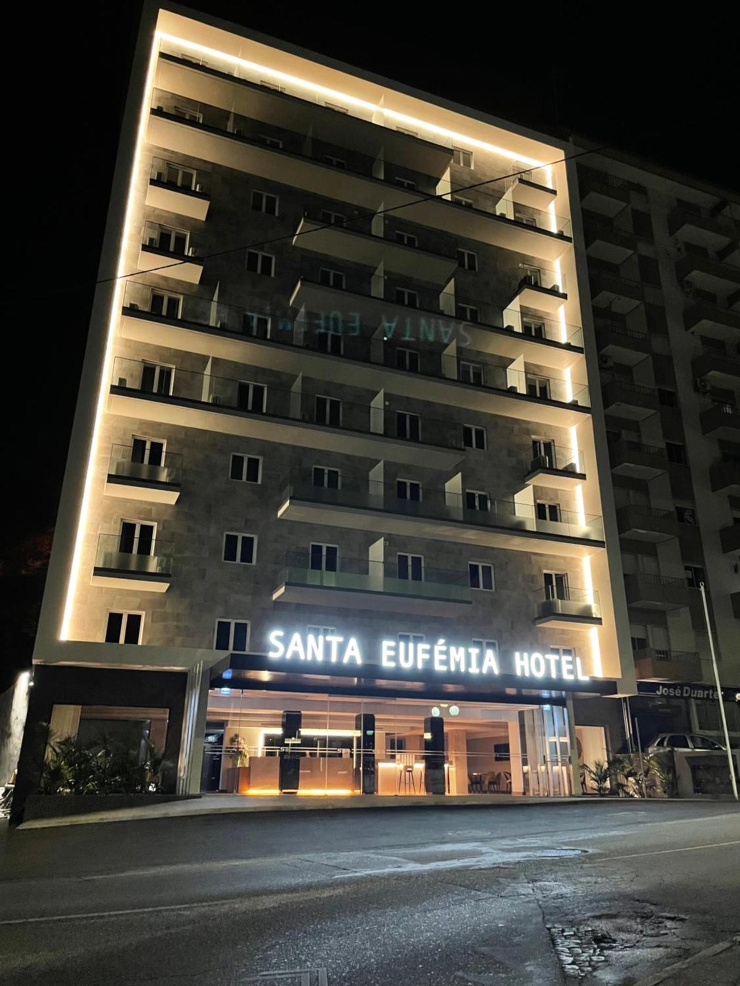 2. Santa Eufémia