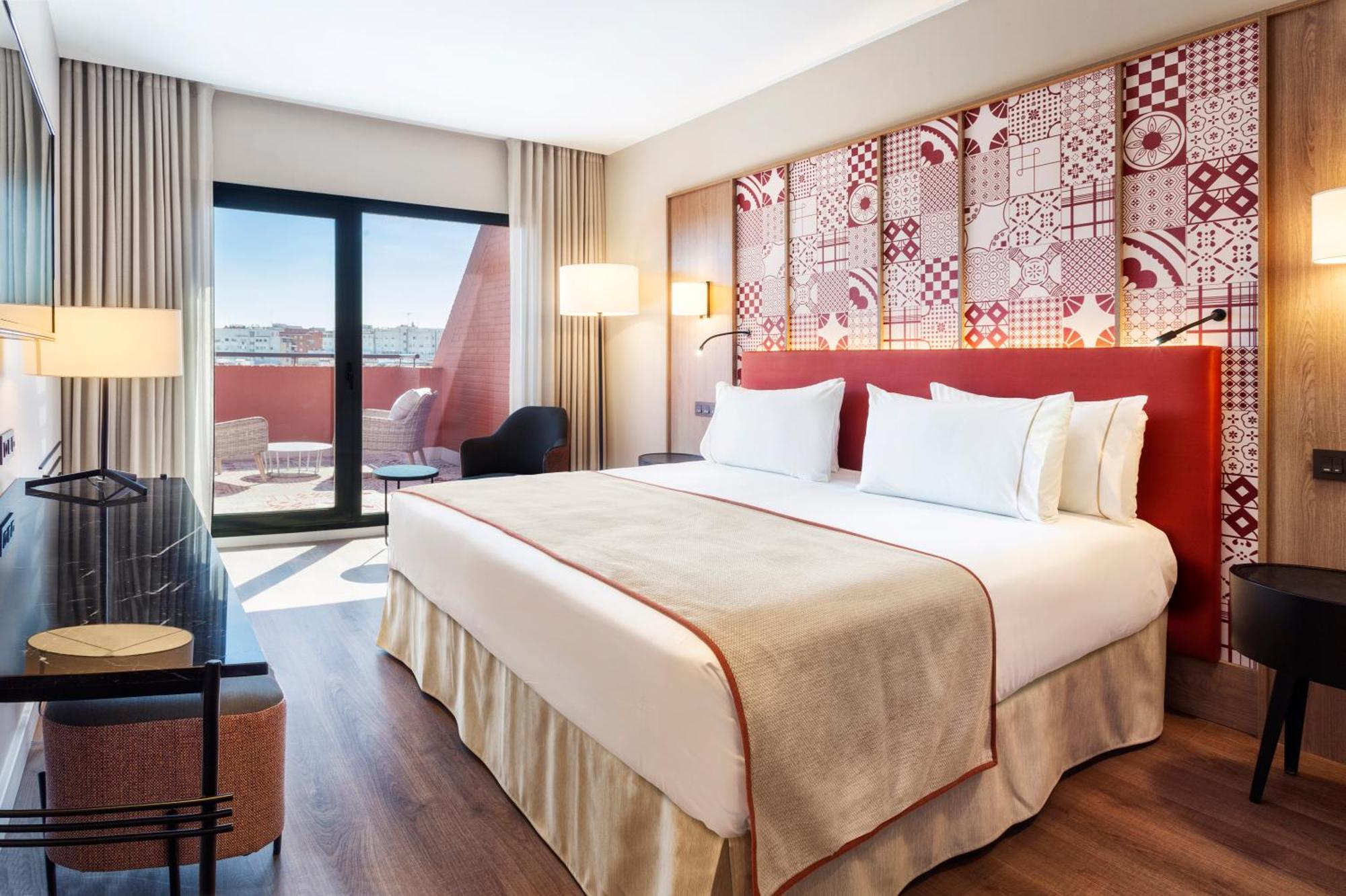 4. Eurostars Guadalquivir