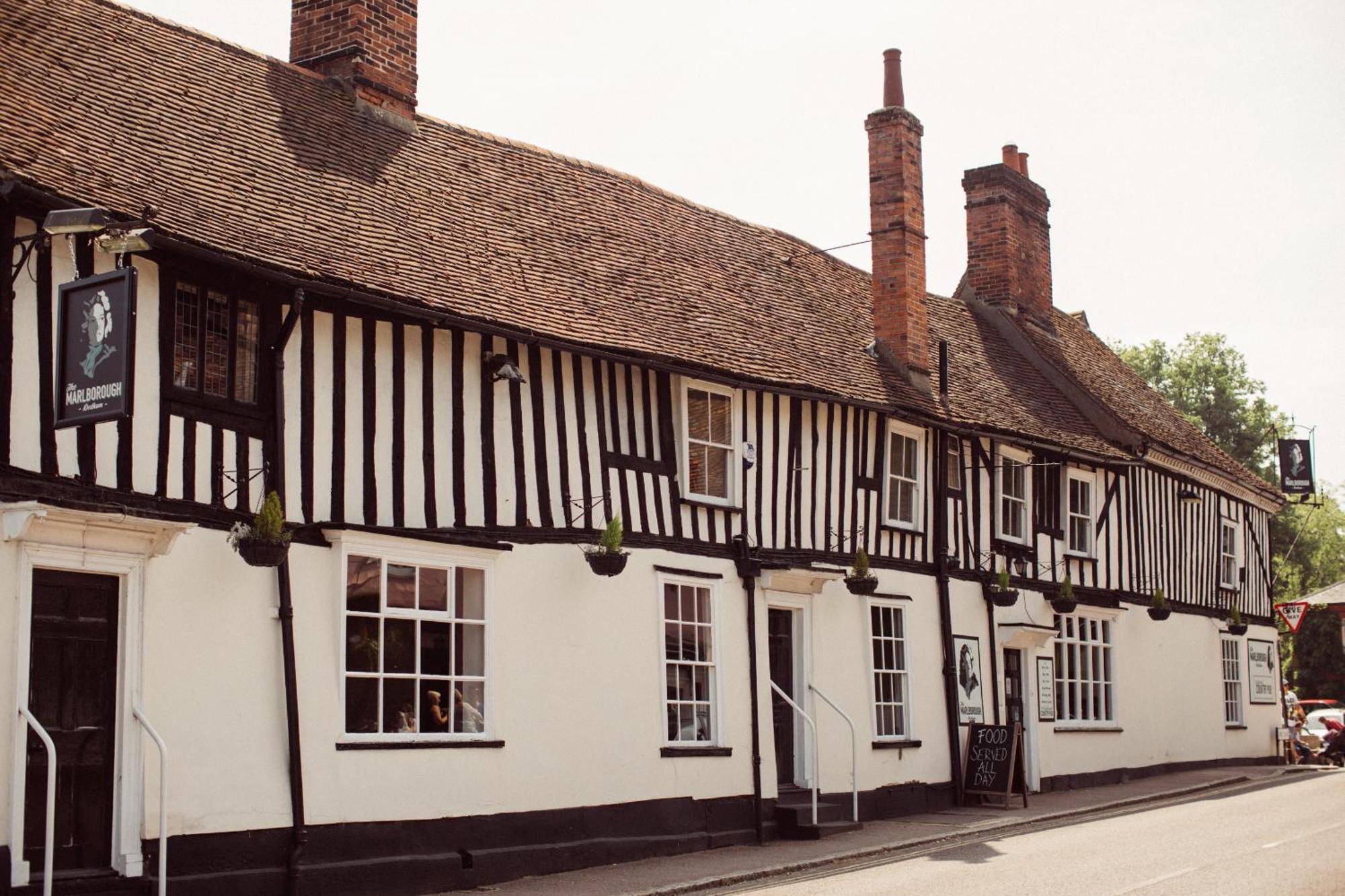 4. The Marlborough Head Inn