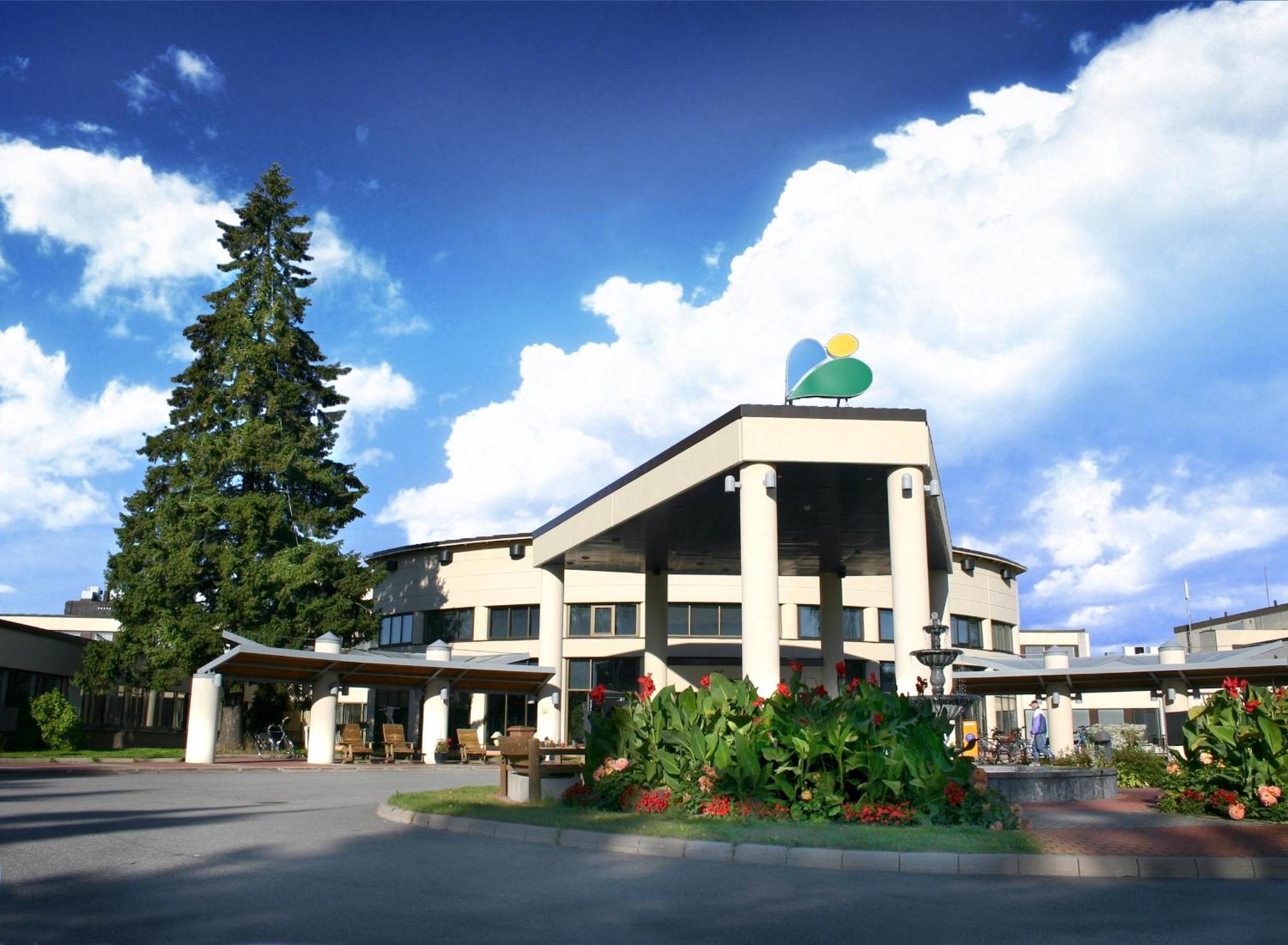 3. Spa Hotel Kunnonpaikka