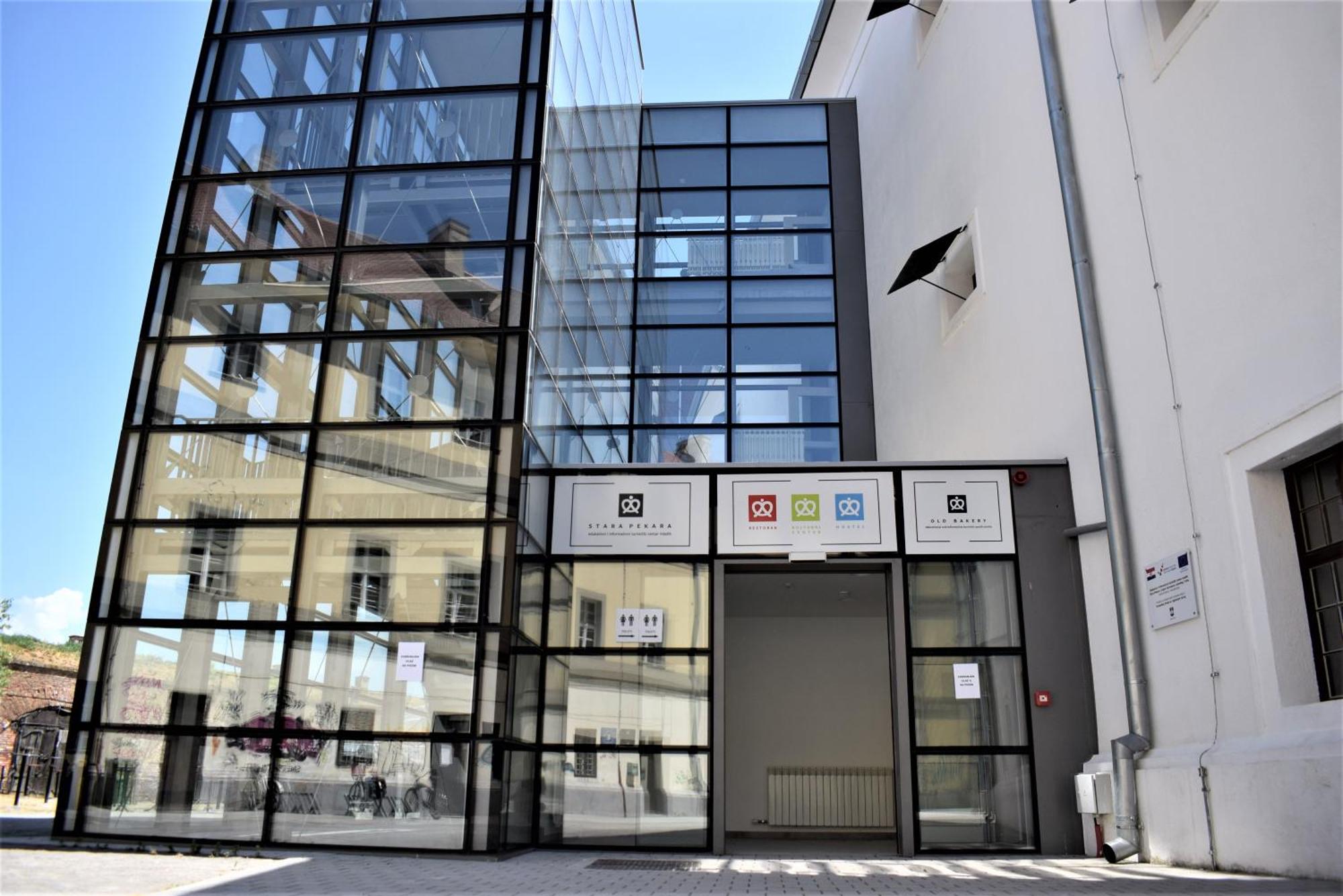 10. Hi Hostel Stara Pekara Osijek