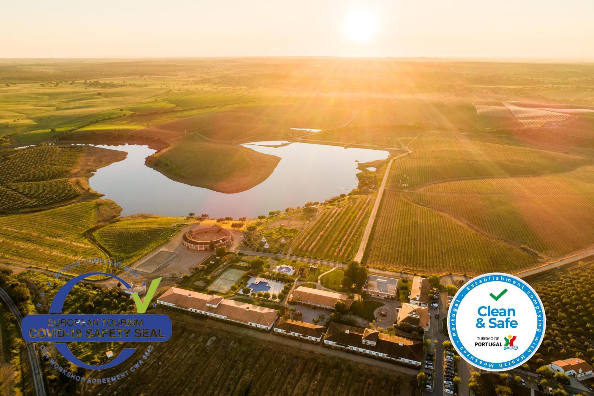 5. Hotel Rural Vila Gale Alentejo Vineyards