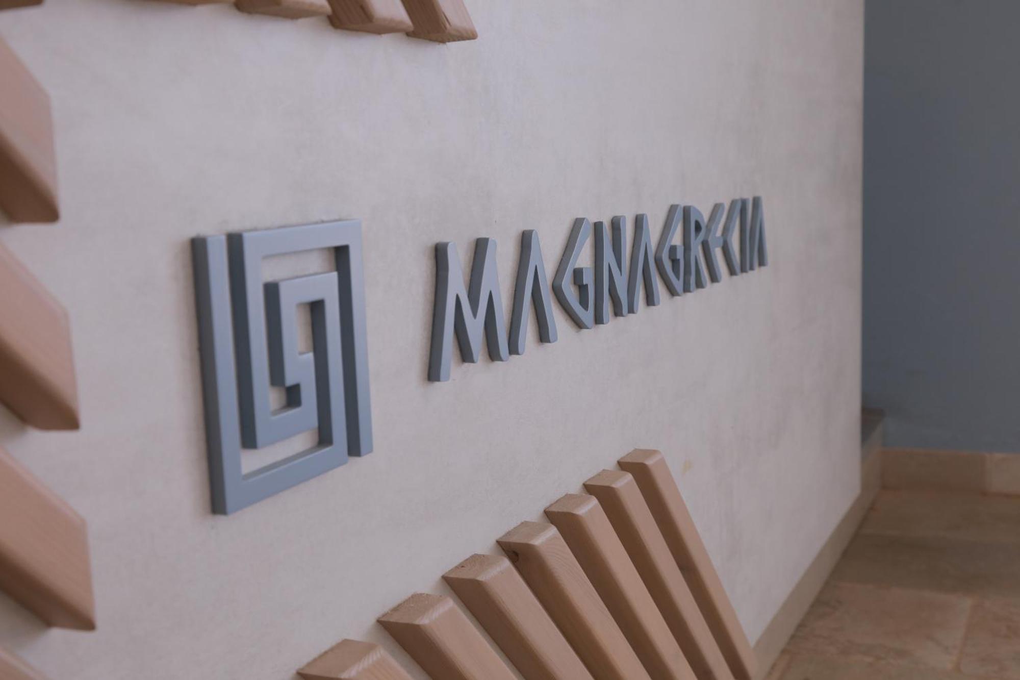 9. Hotel Magna Grecia