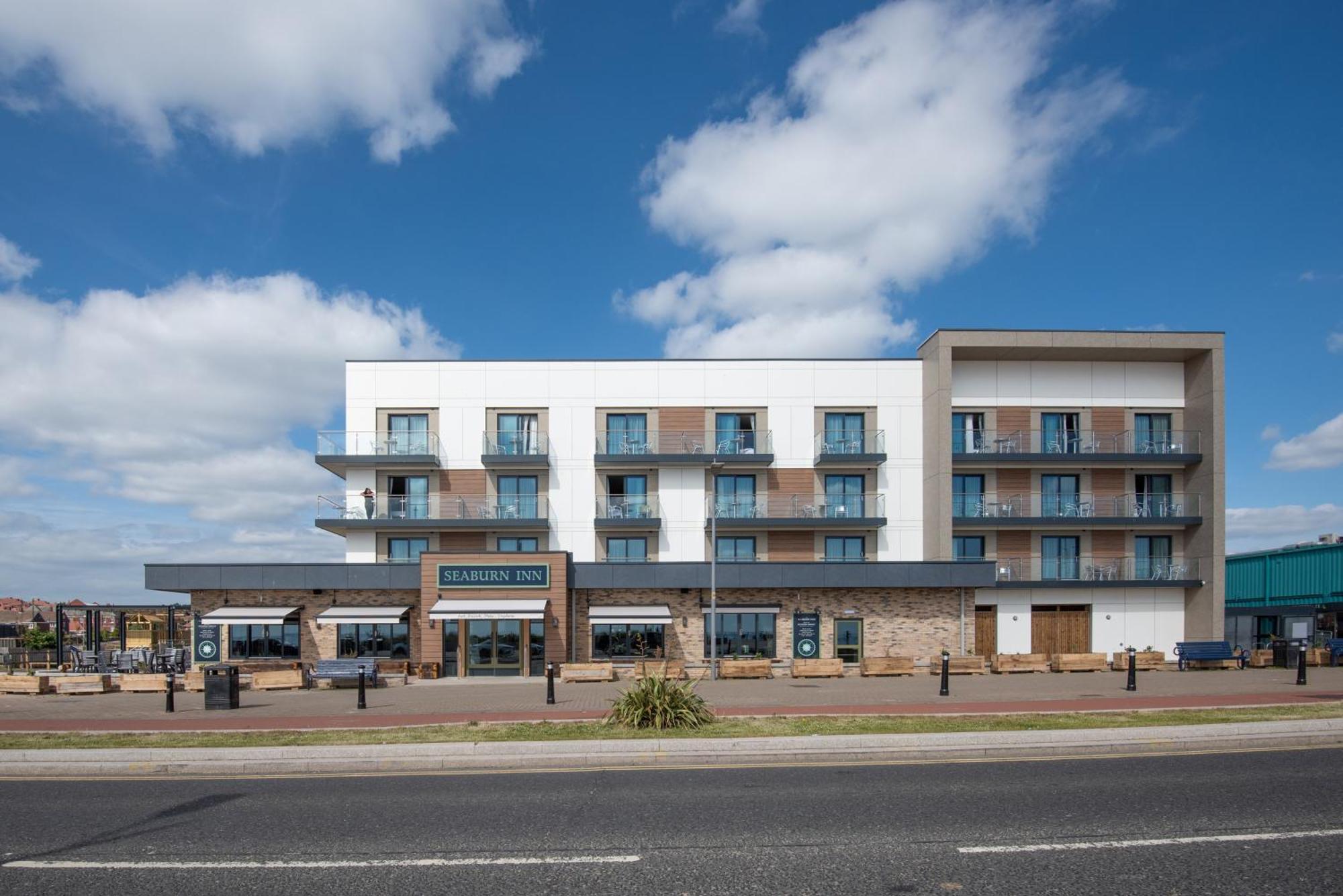 2. The Seaburn Inn