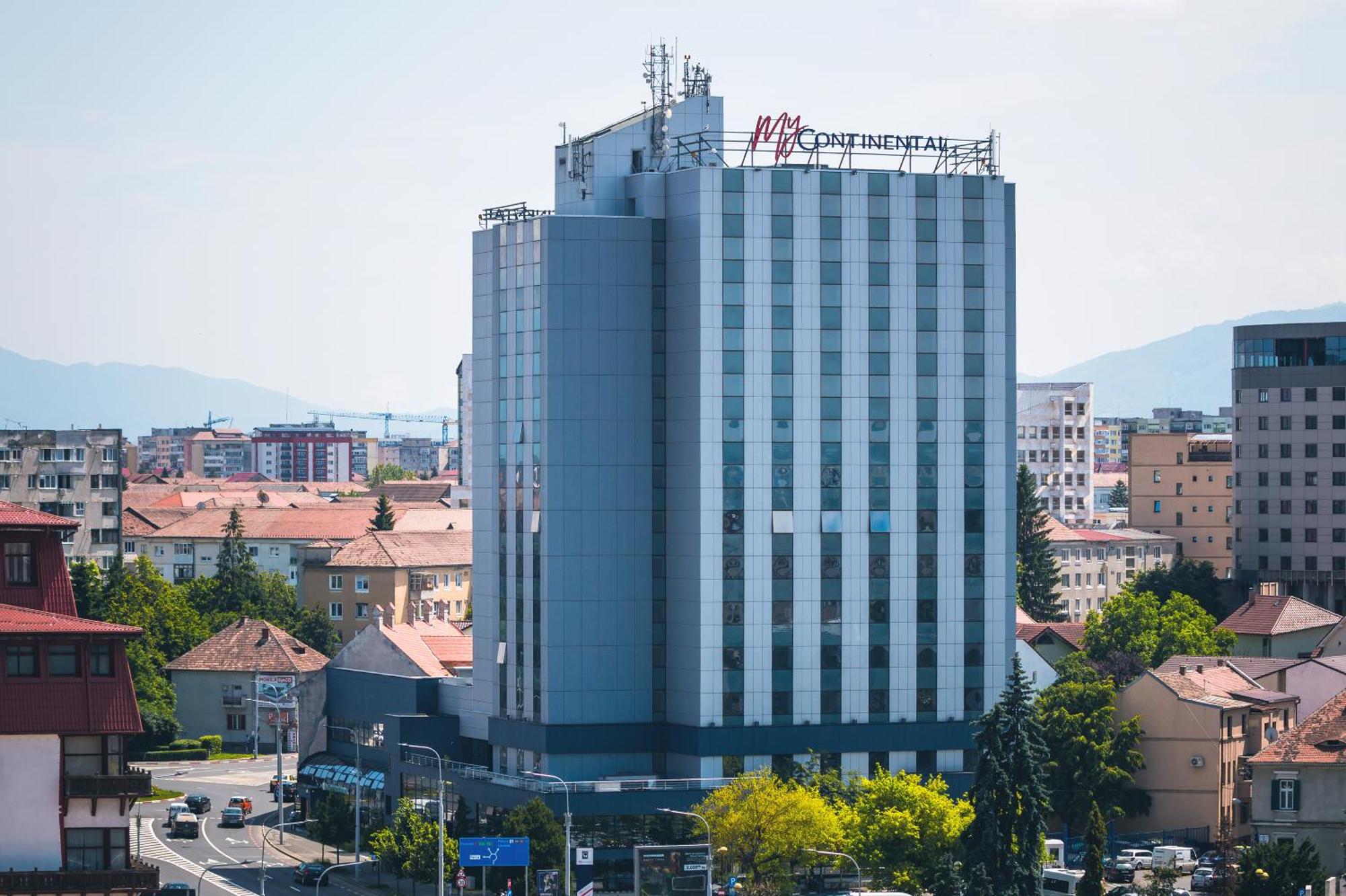 8. My Continental Sibiu