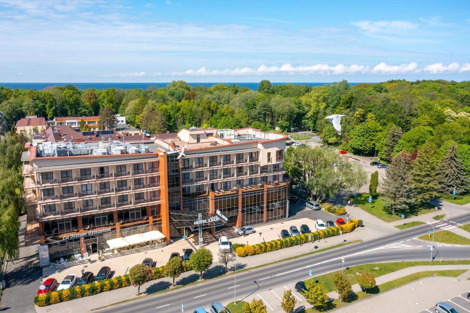 8. Apartamenty BalticON Polanki Aqua