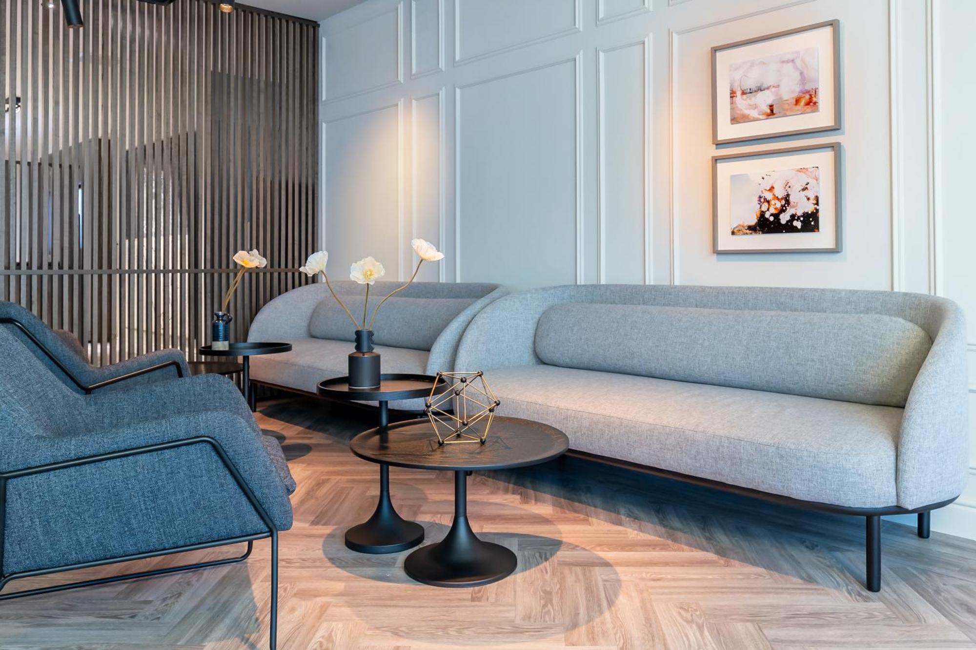 8. Pillows City Hotel Brussels Centre