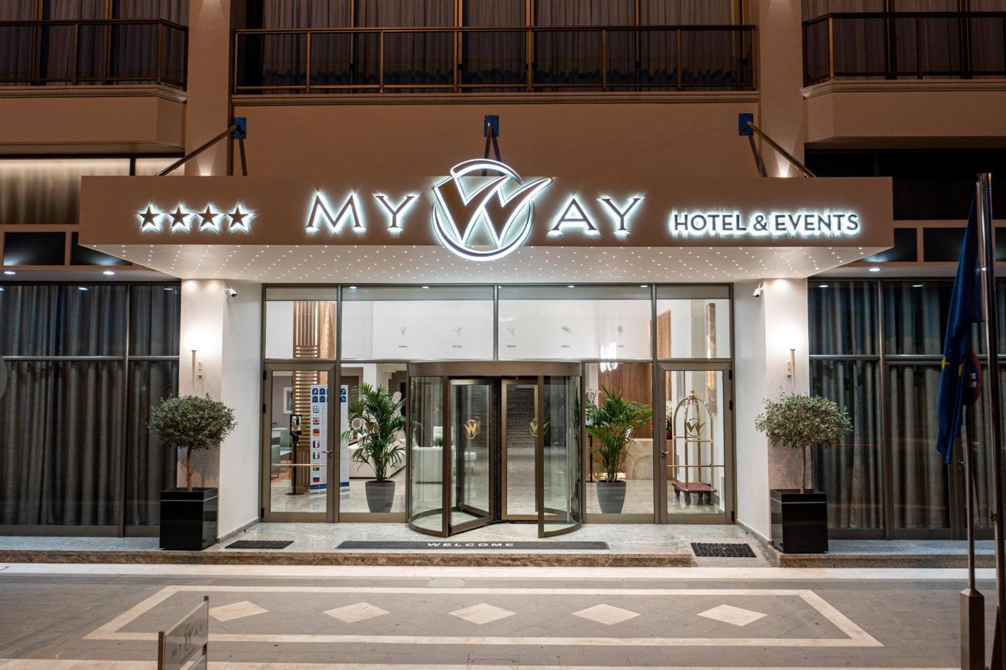 2. My Way Hotel & Events