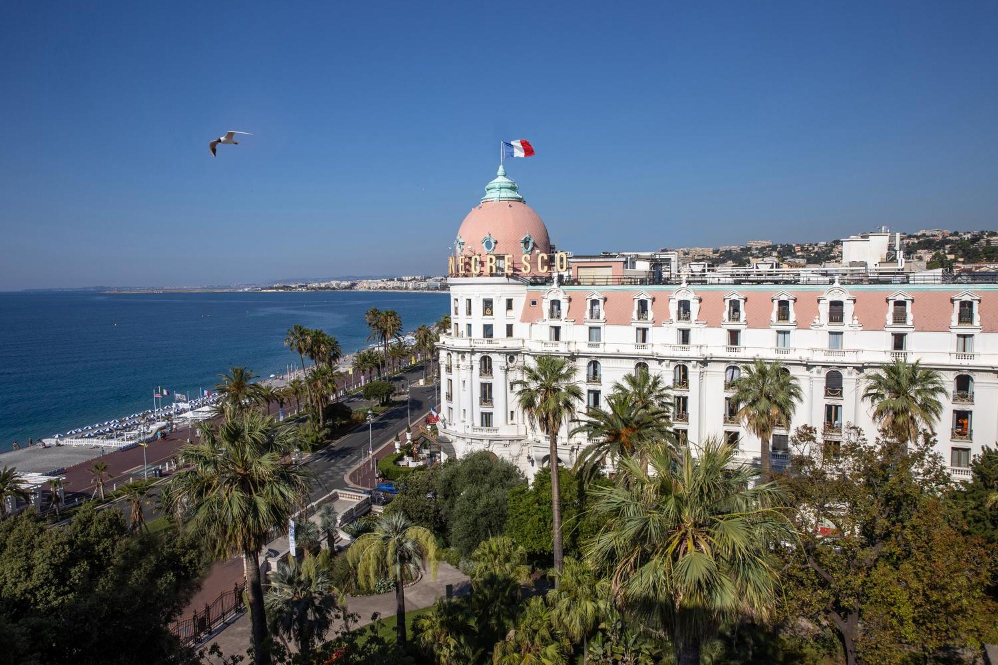 Top 10 Places To Stay in Nice