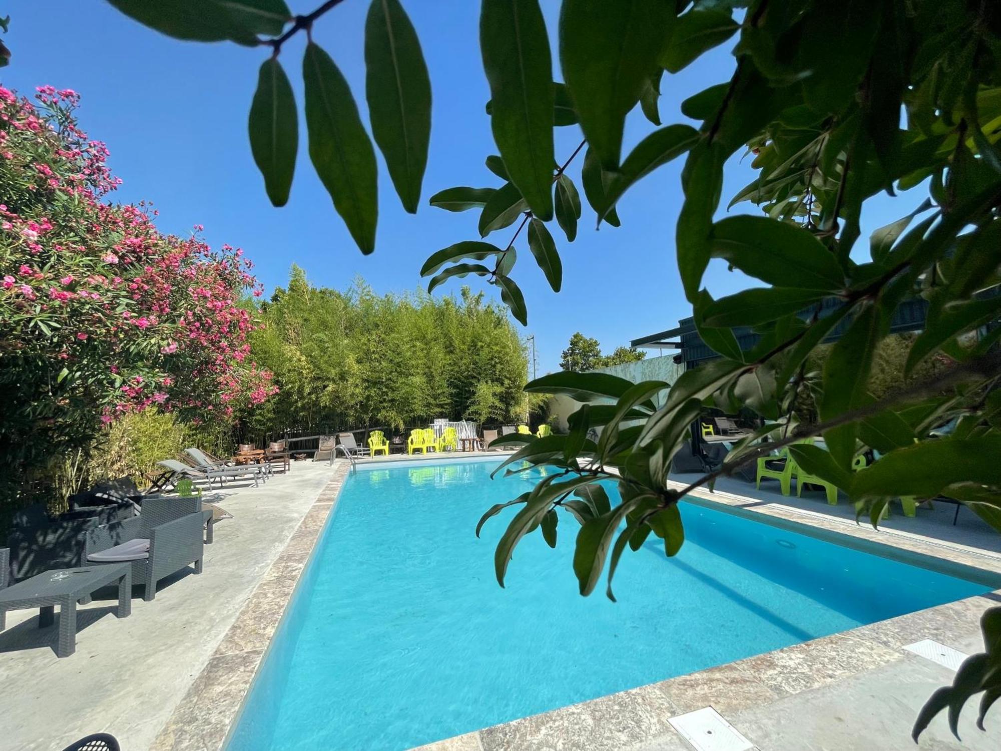 9. Logis Nîmotel