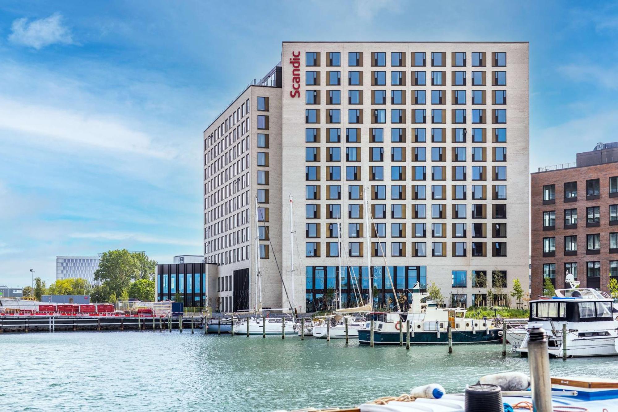 8. Scandic CPH Strandpark