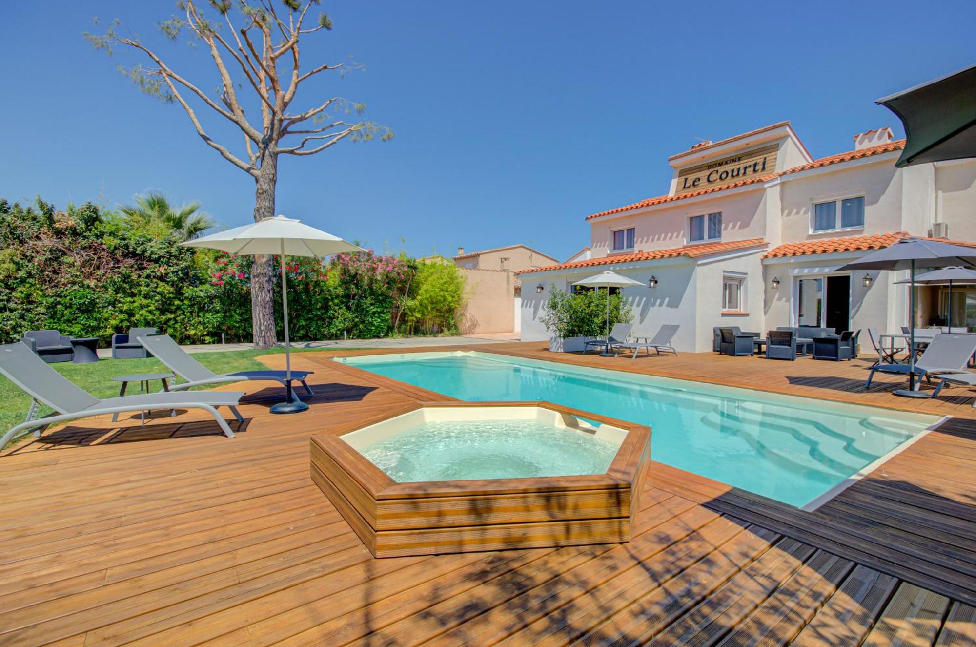 10. Domaine Le Courti