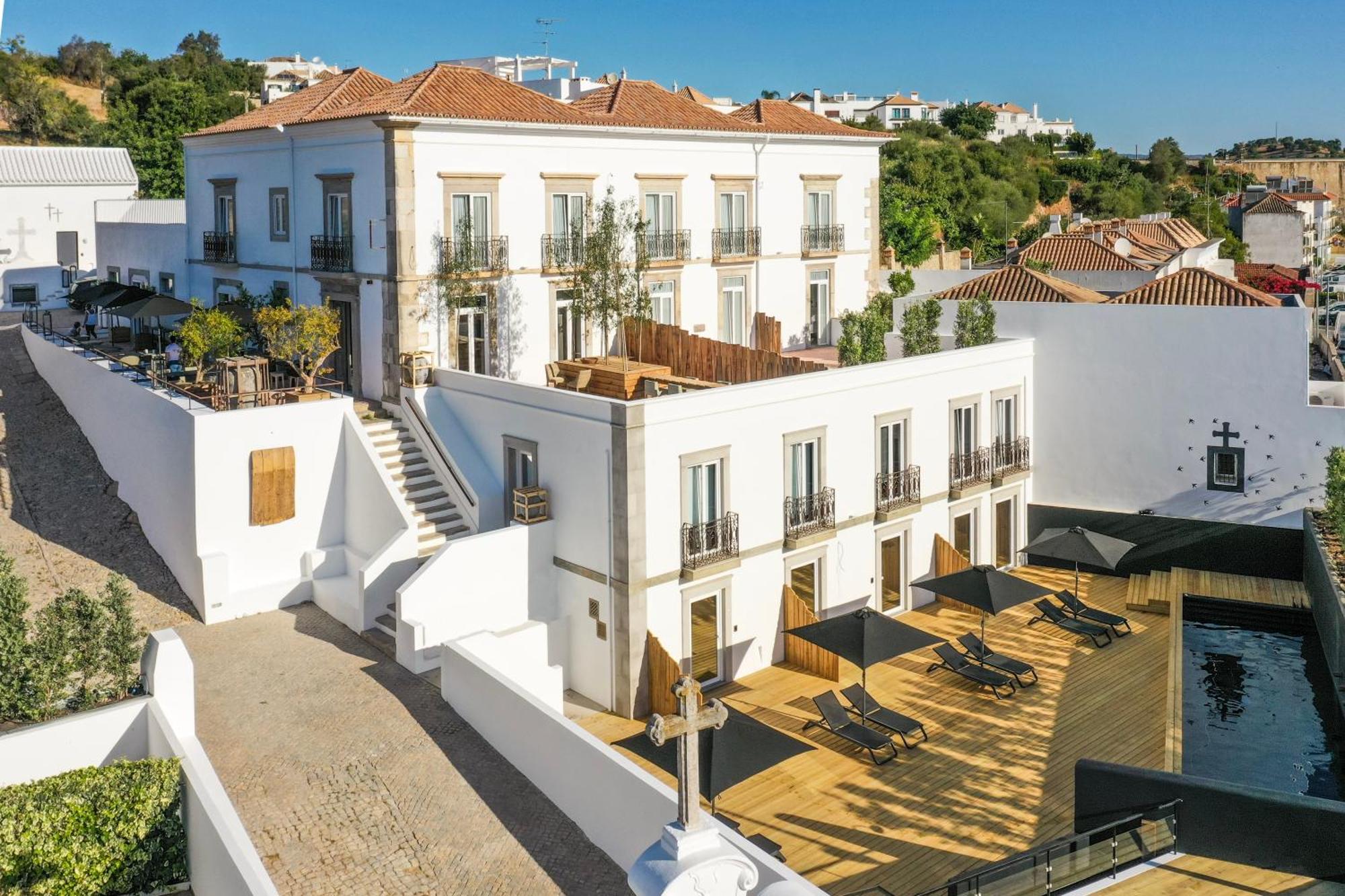 8. Pousada Convento Tavira - Historic Hotel