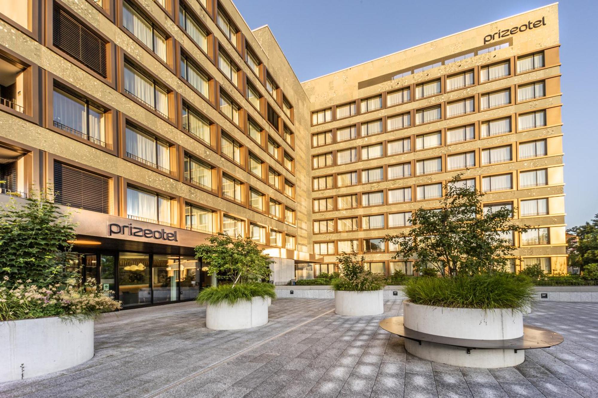 4. Prize by Radisson, Bern City