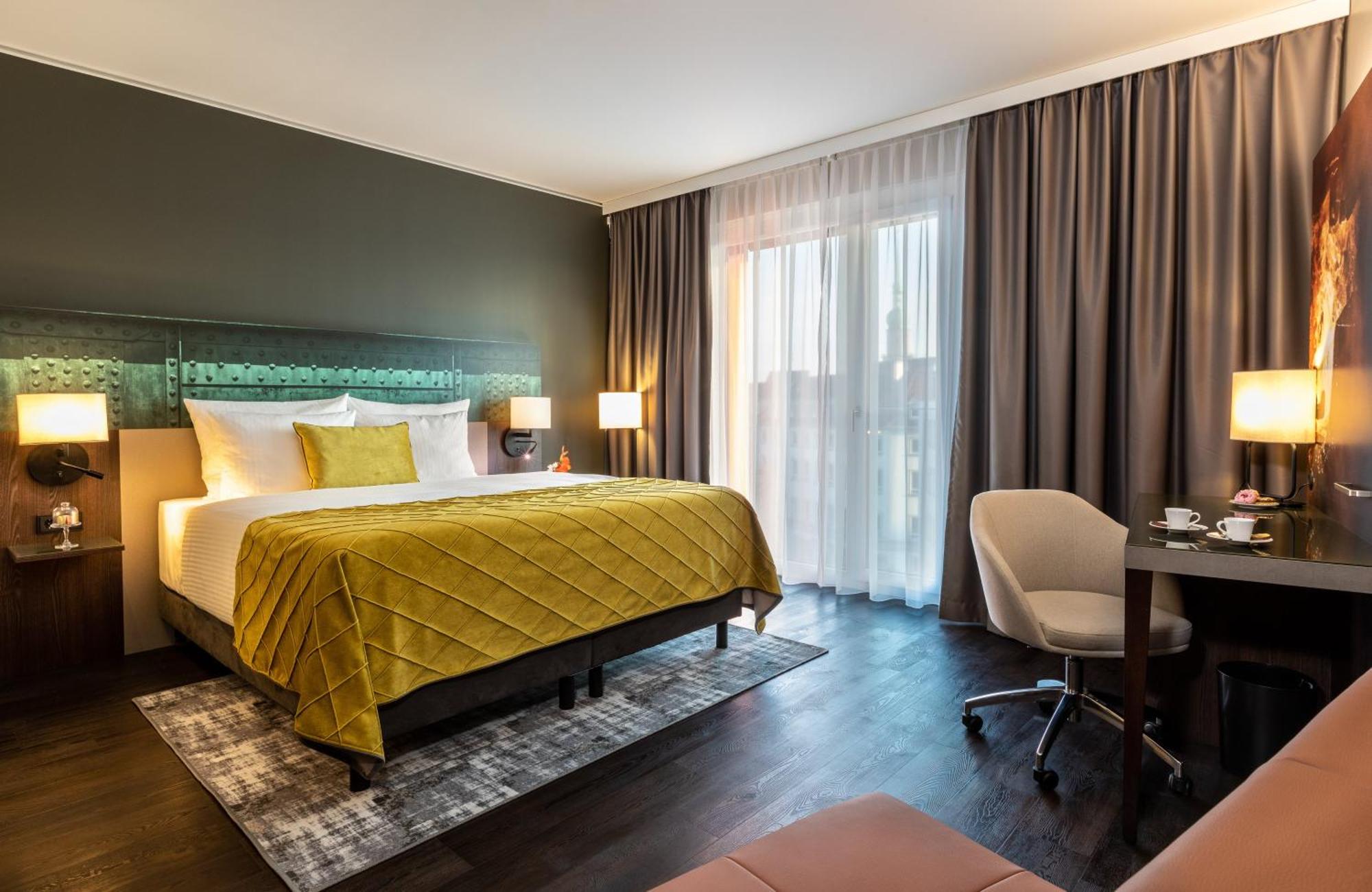 1. Leonardo Hotel Dortmund