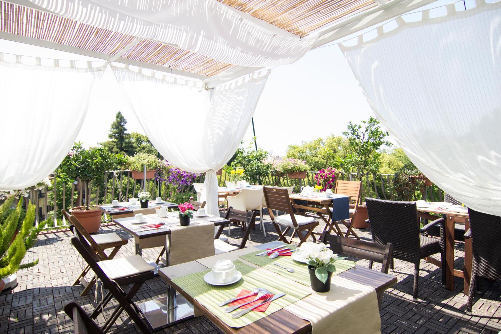 3. Bed & Breakfast 7 Rooms