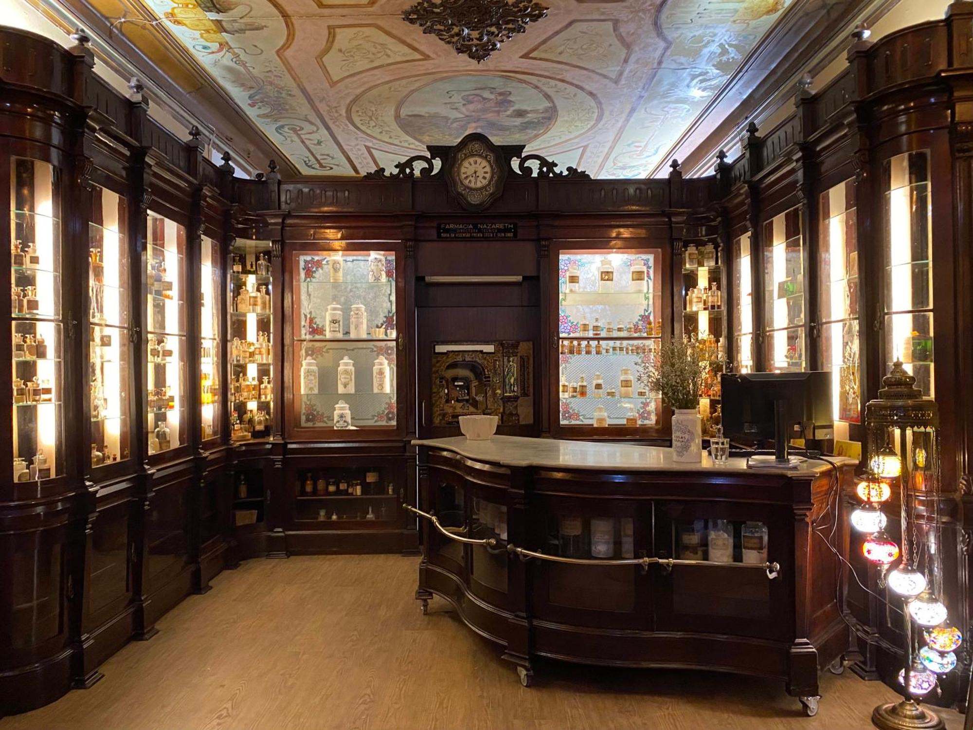 5. Pharmacia Guesthouse