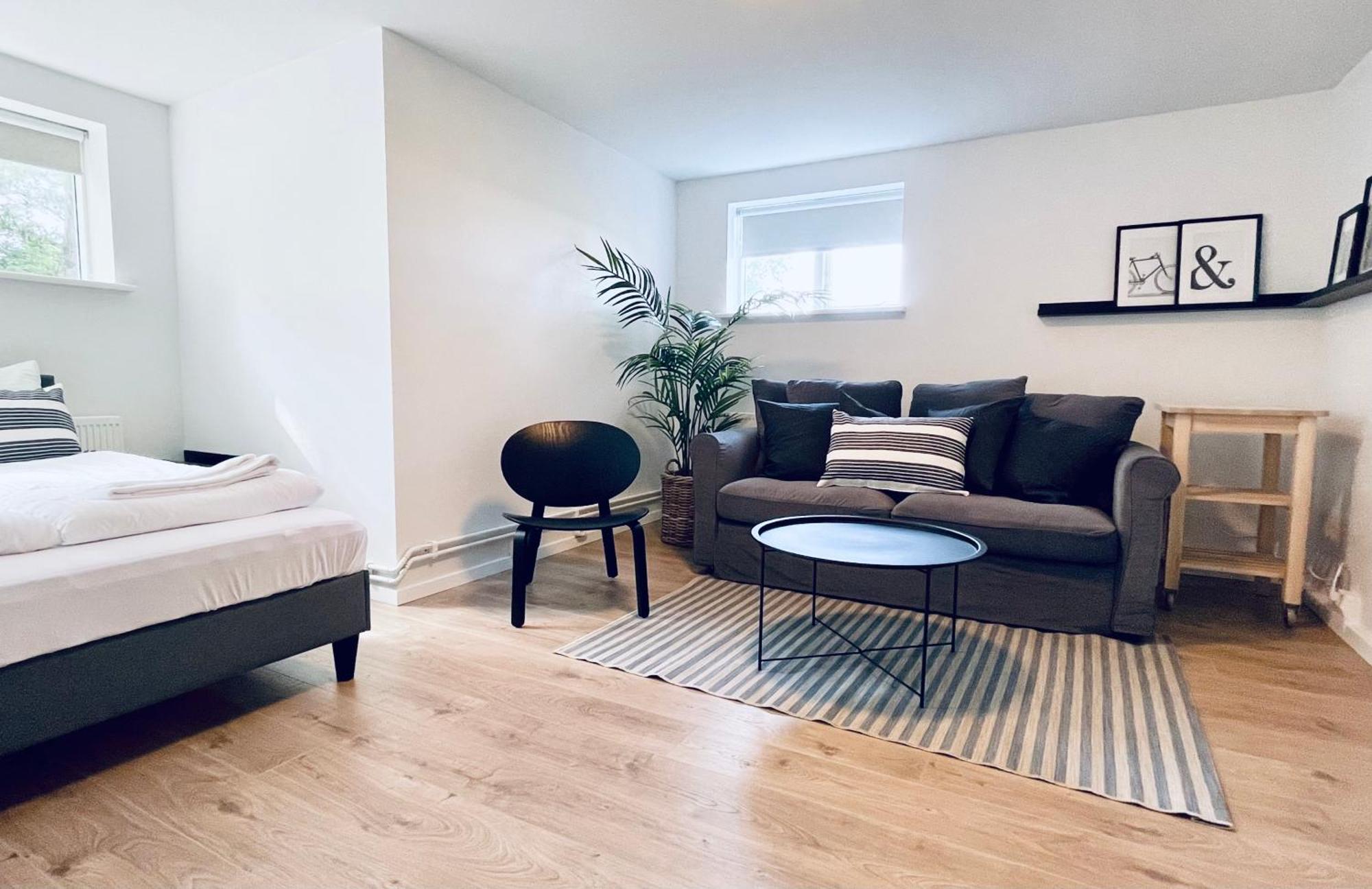 Day Dream Soleyjargata Rooms ja Apartments