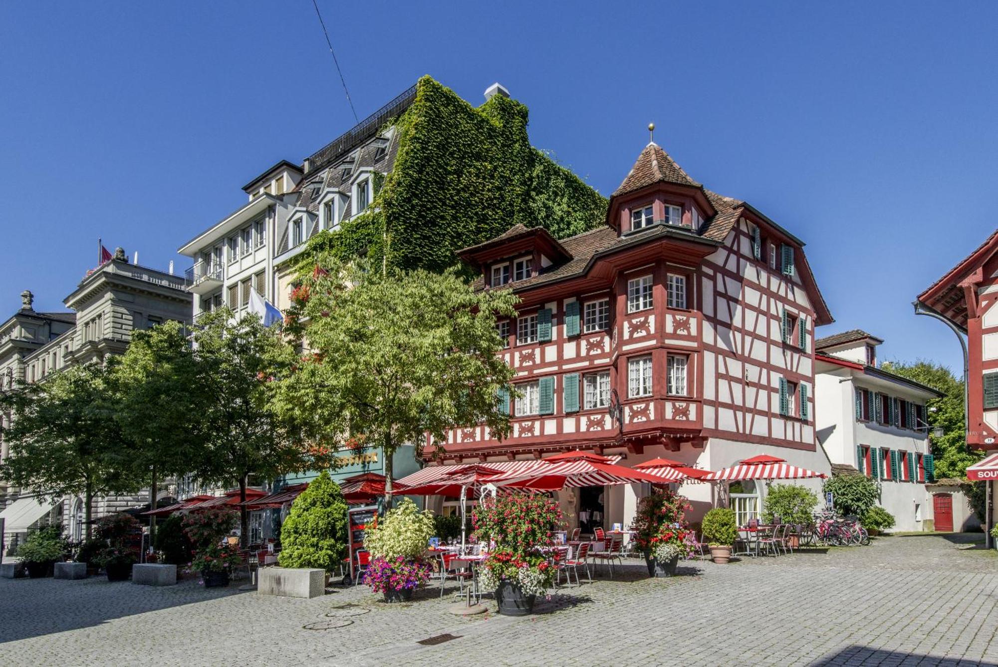 9. Radisson Blu Hotel Lucerne