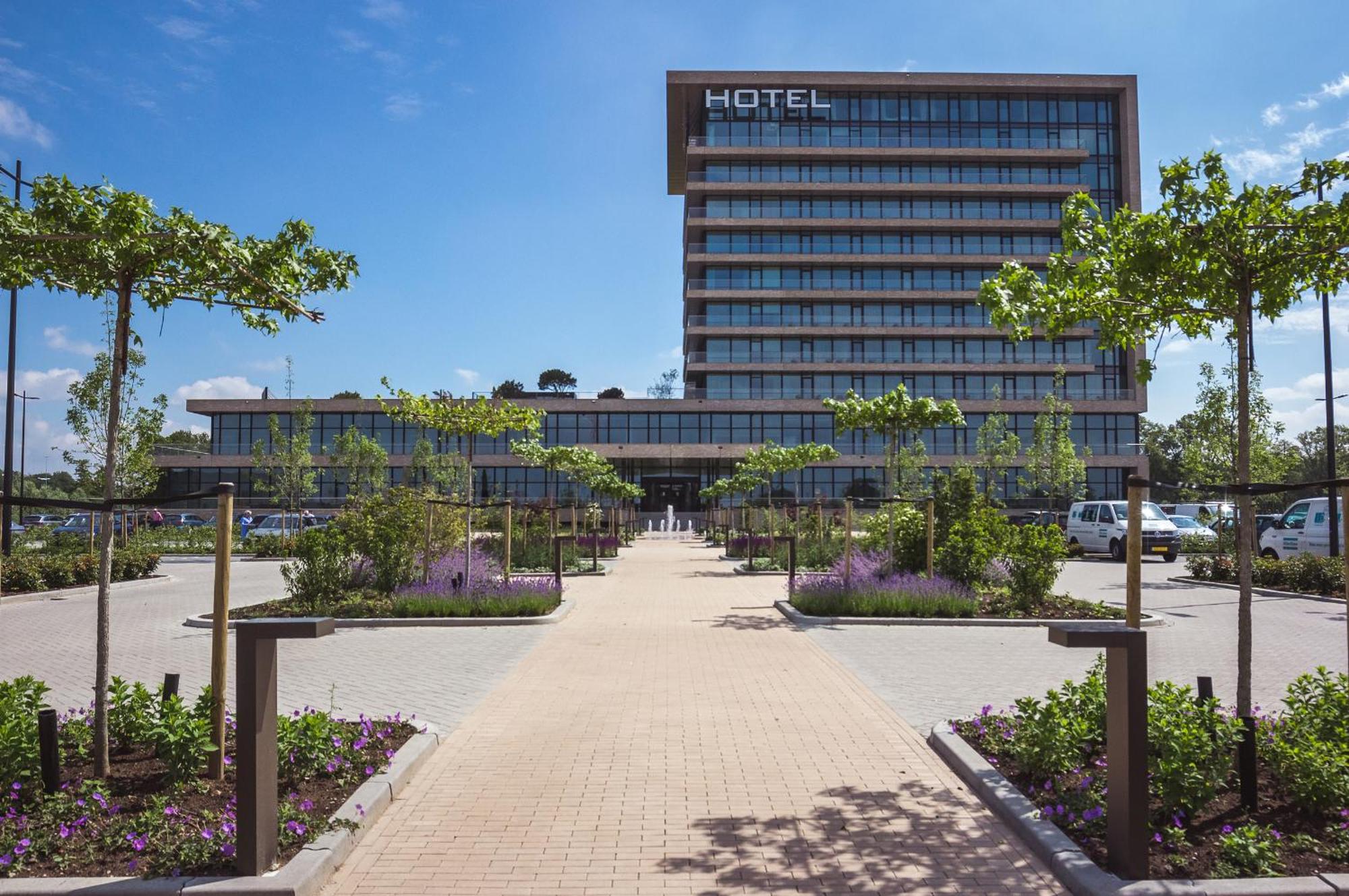 4. Van der Valk Hotel Deventer