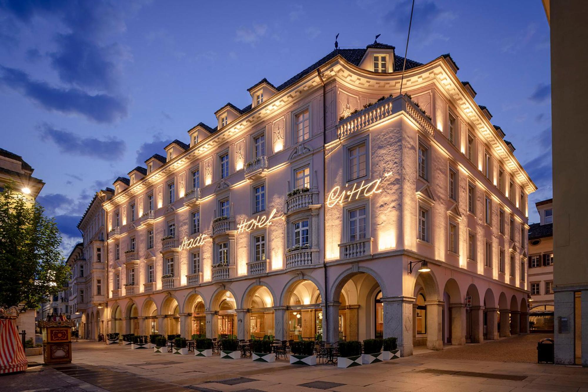 2. Stadt Hotel Città
