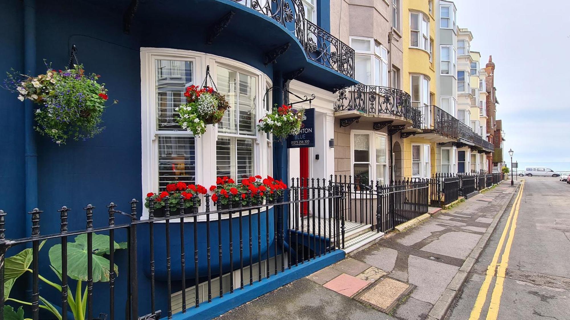 6. Blue Sky Guest House