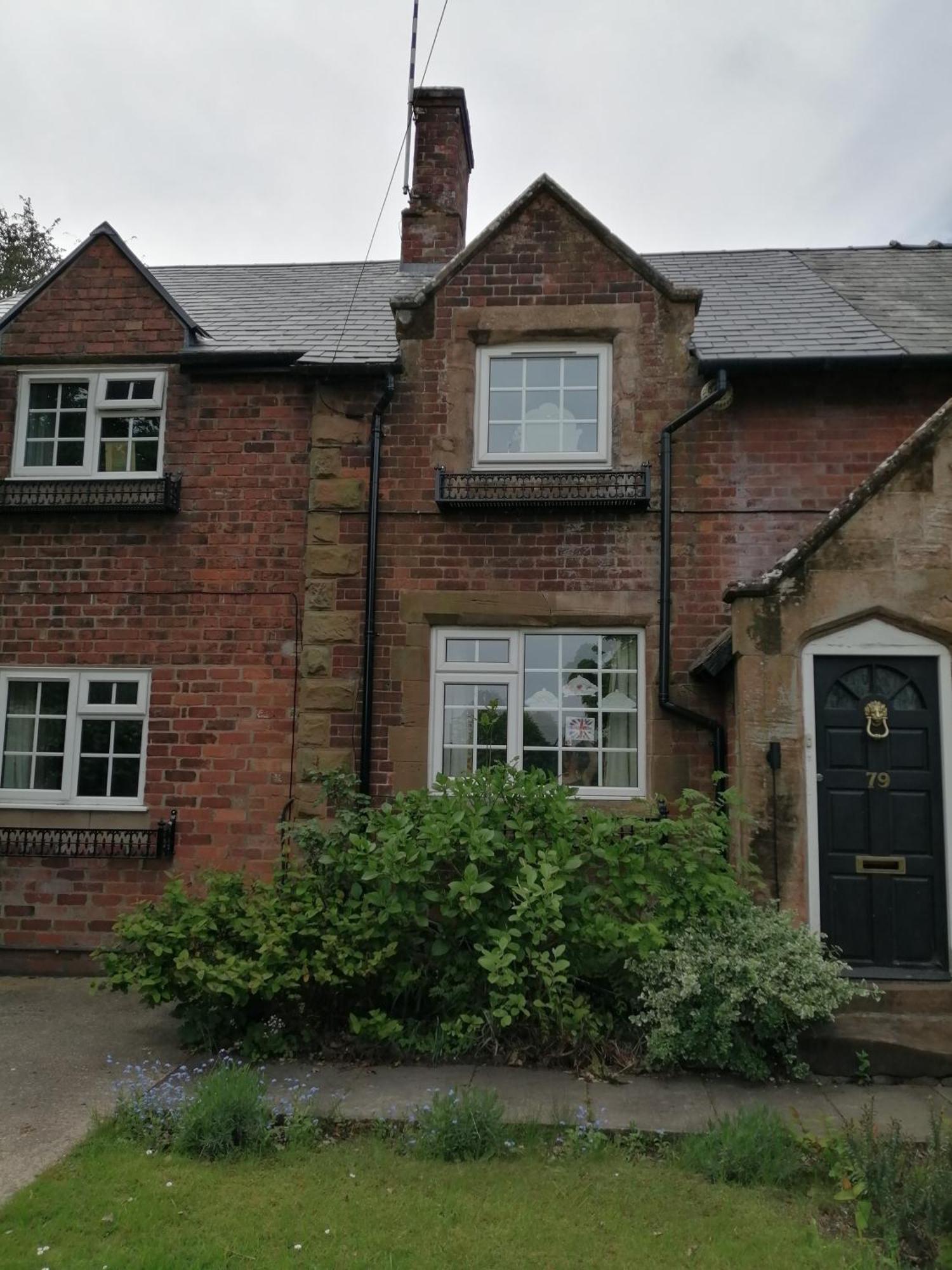 8. Feather Bed Cottage B&B