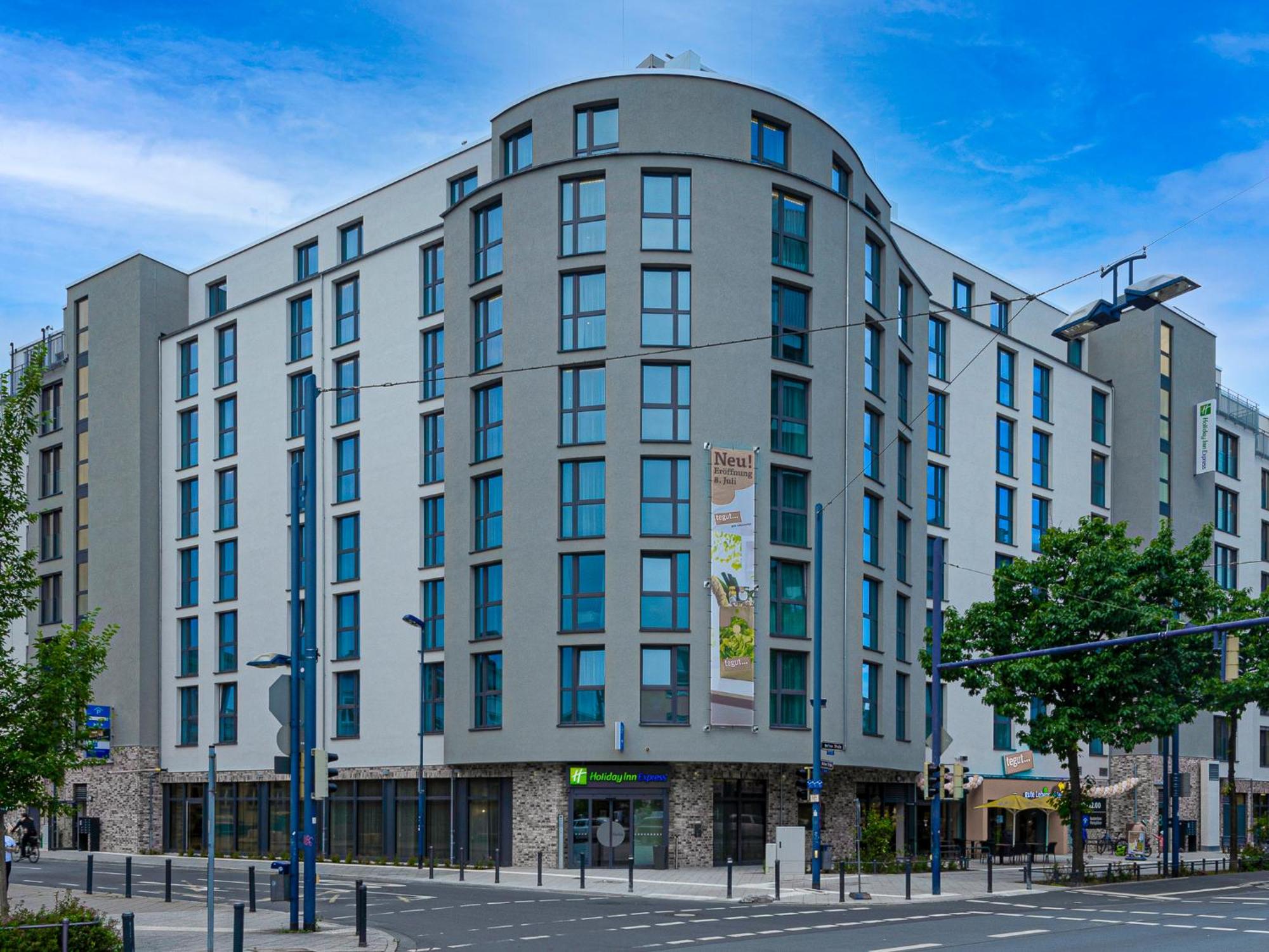 2. Holiday Inn Express Offenbach