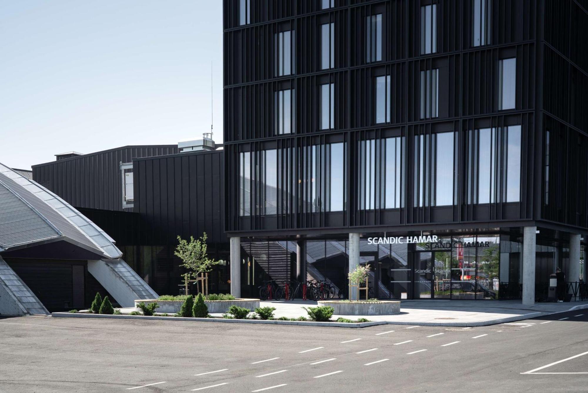 1. Scandic Hamar