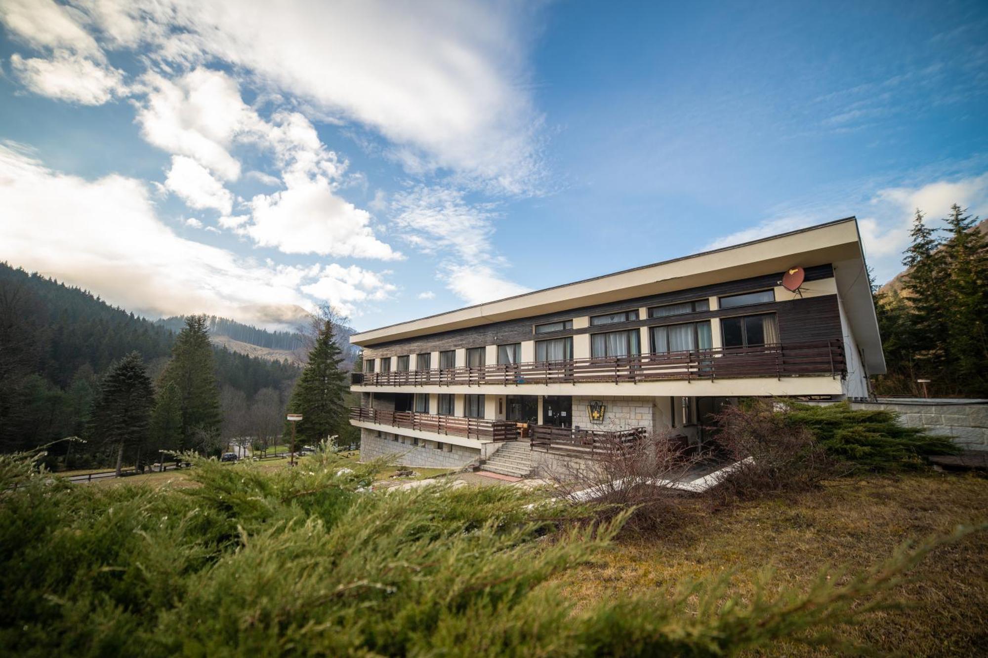 9. Dom Horskej Sluzby