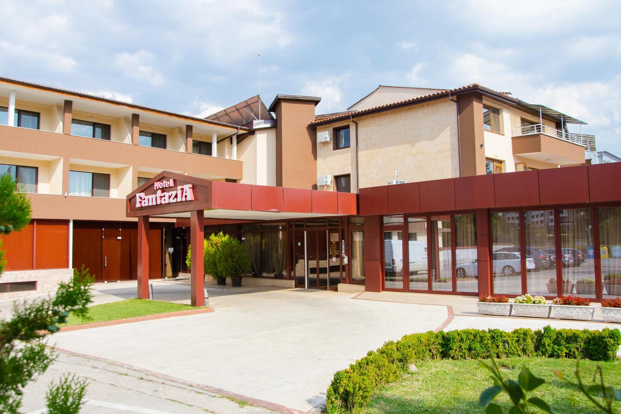 10. Hotel Fantazia