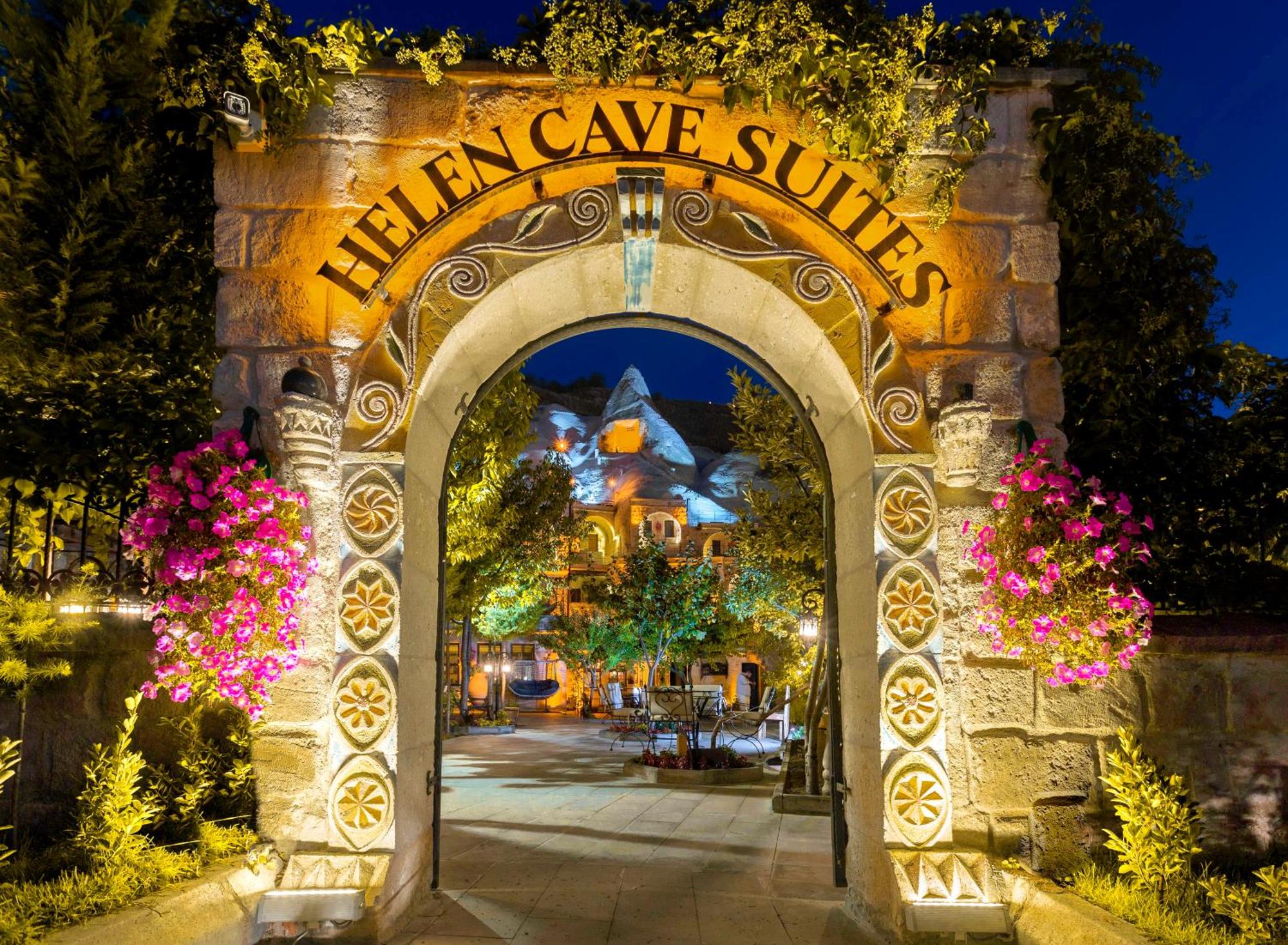 6. Helen Cave Suites