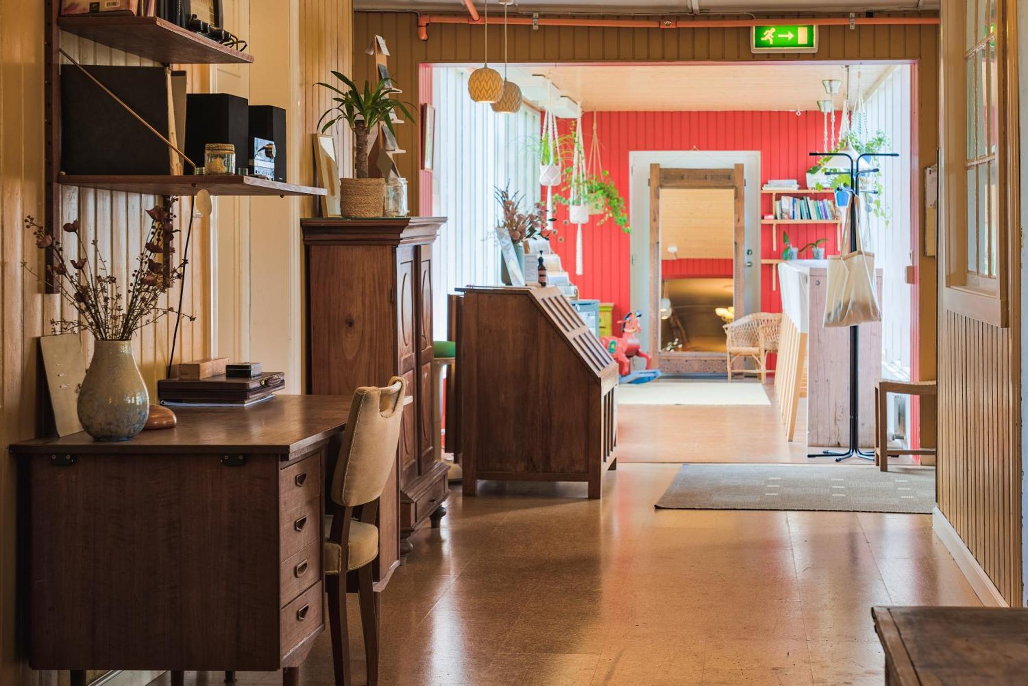 Hafaldan HI Hostel | Old Hospital