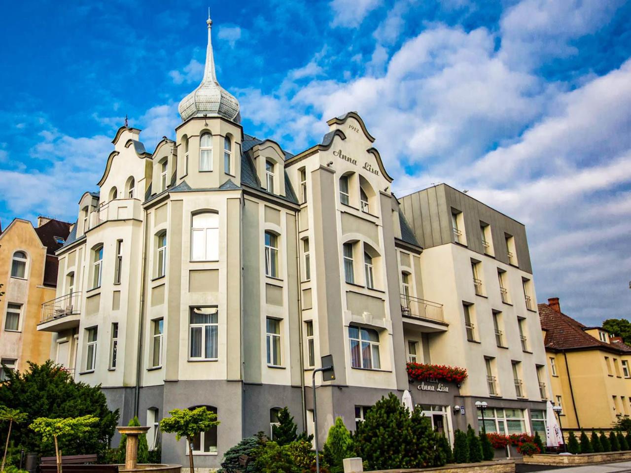 Top 10 Places To Stay in Świnoujście