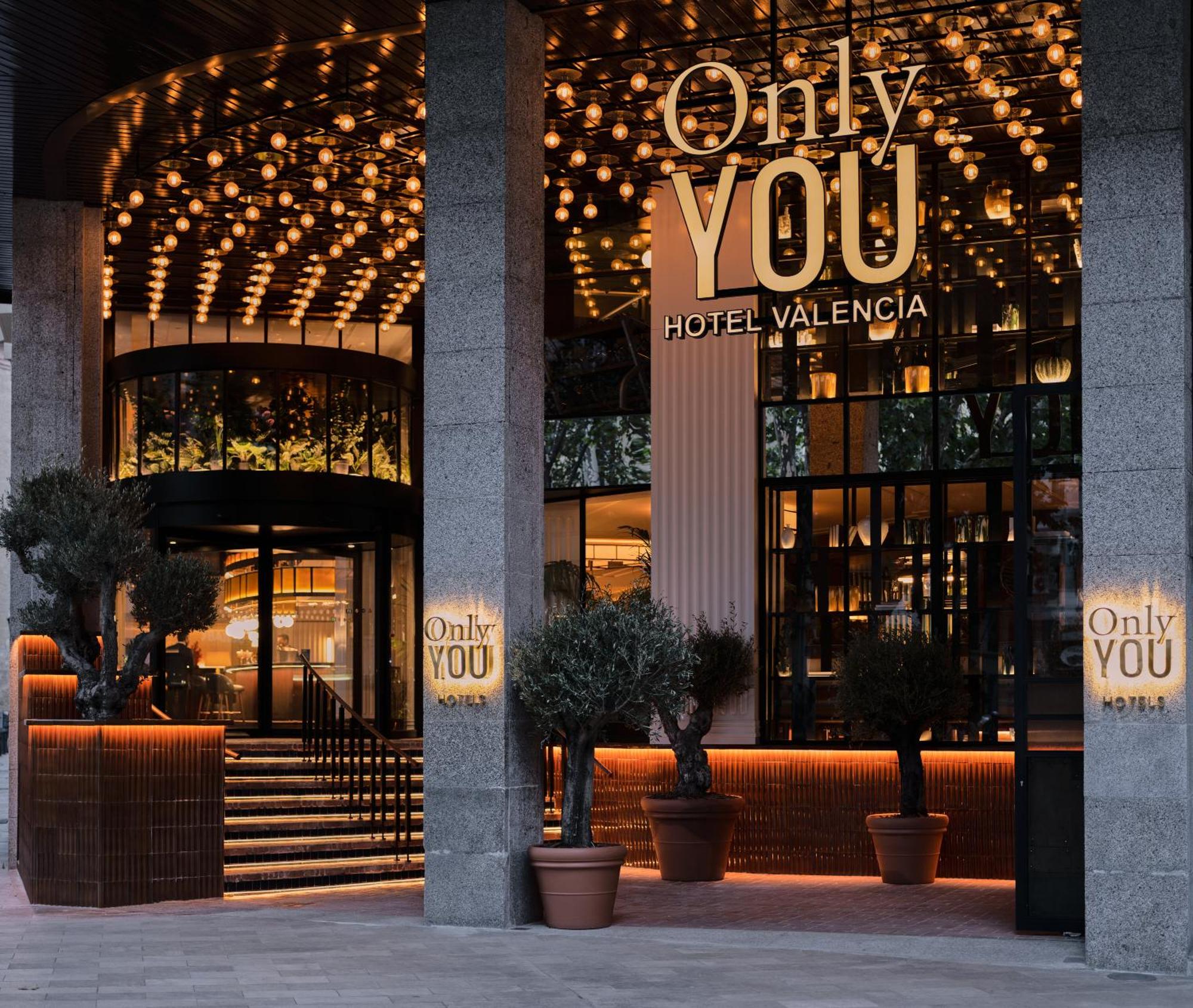 2. Only You Hotel Valencia