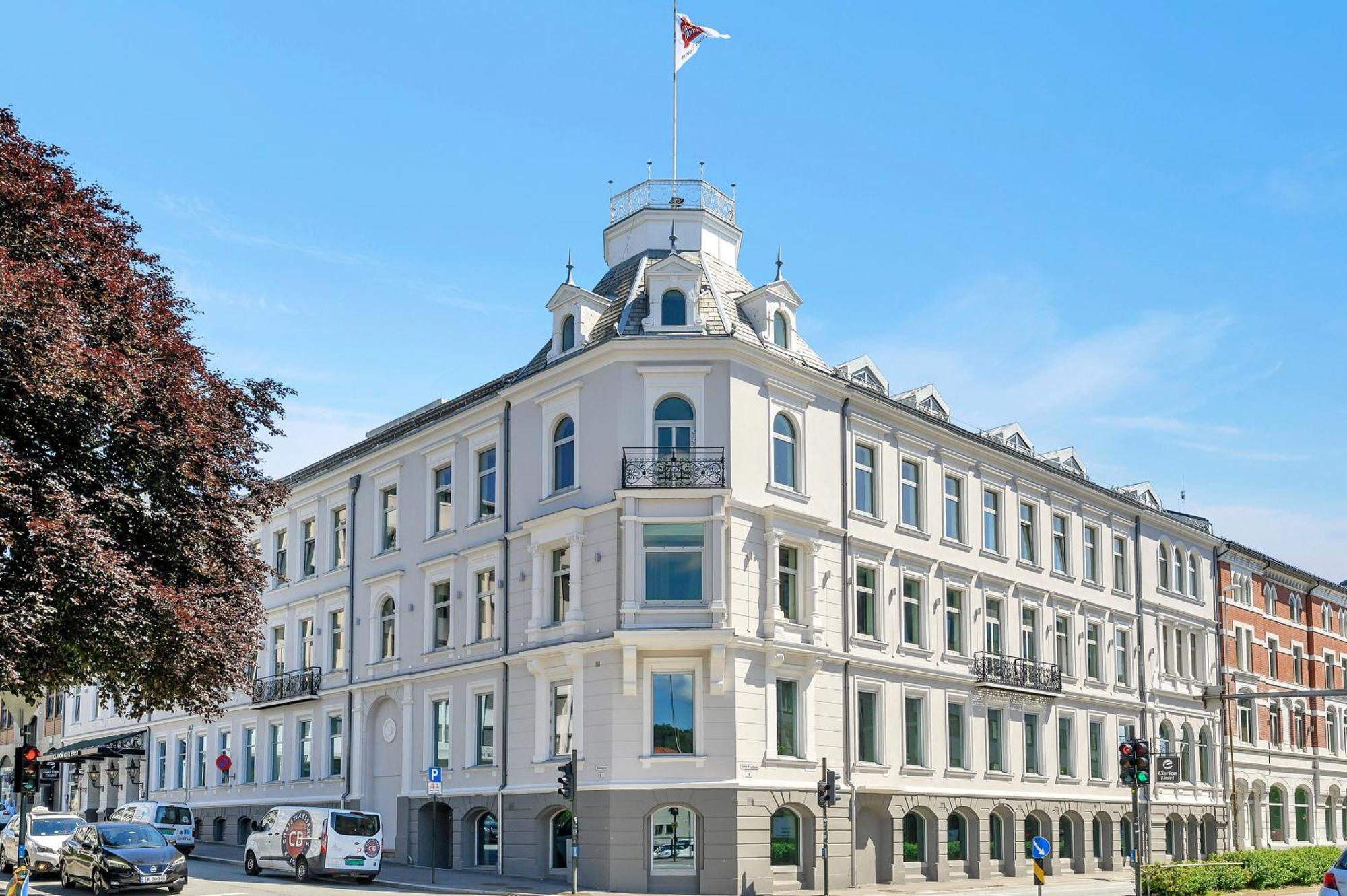 8. Dyreparken Hotell