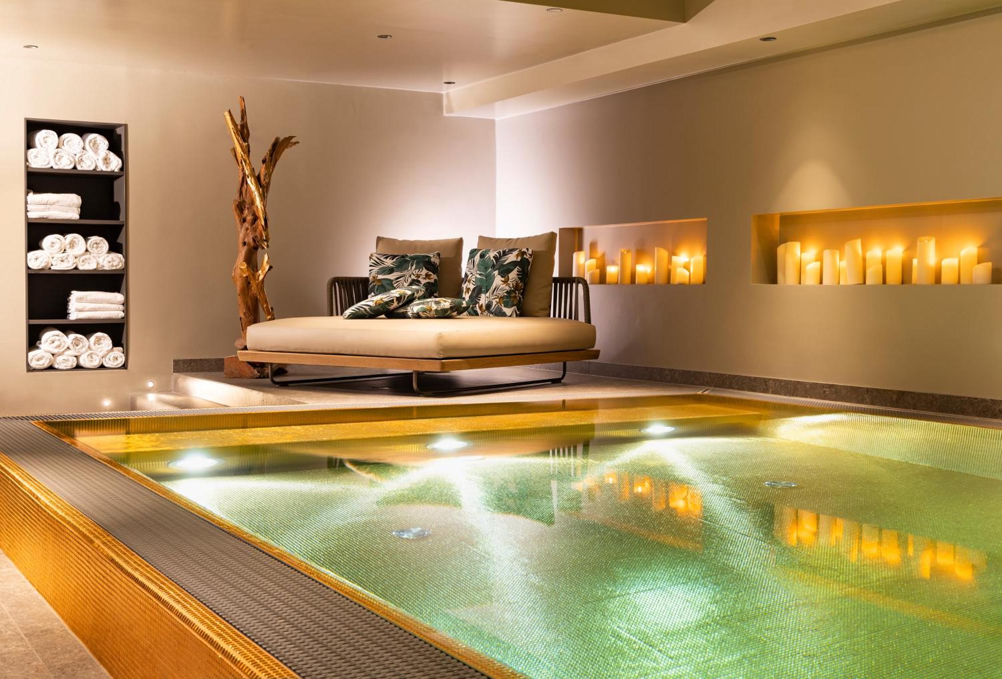 2. Hotel Das Innsbruck