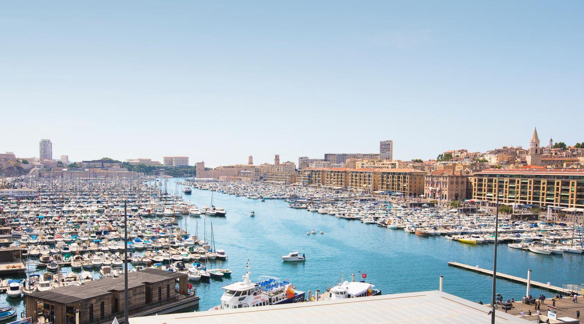 9. Hotel Life Marseille VP