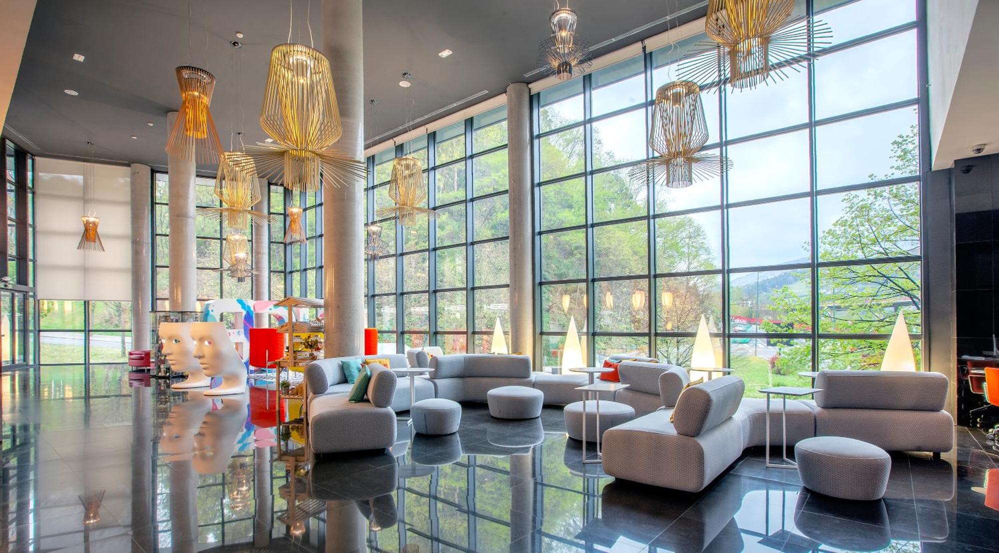 1. Hotel Gran Bilbao