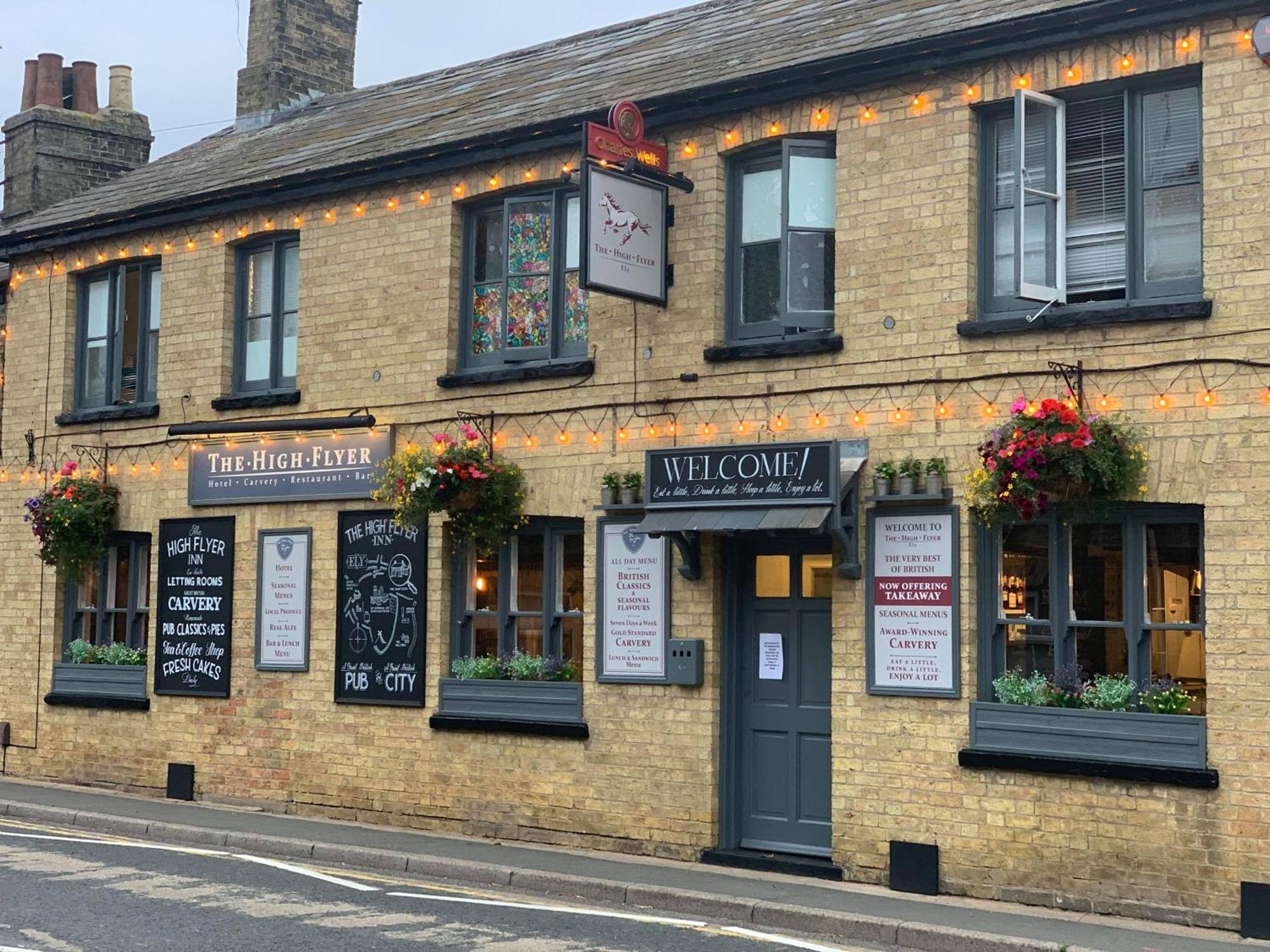 Top 8 Places To Stay in Ely