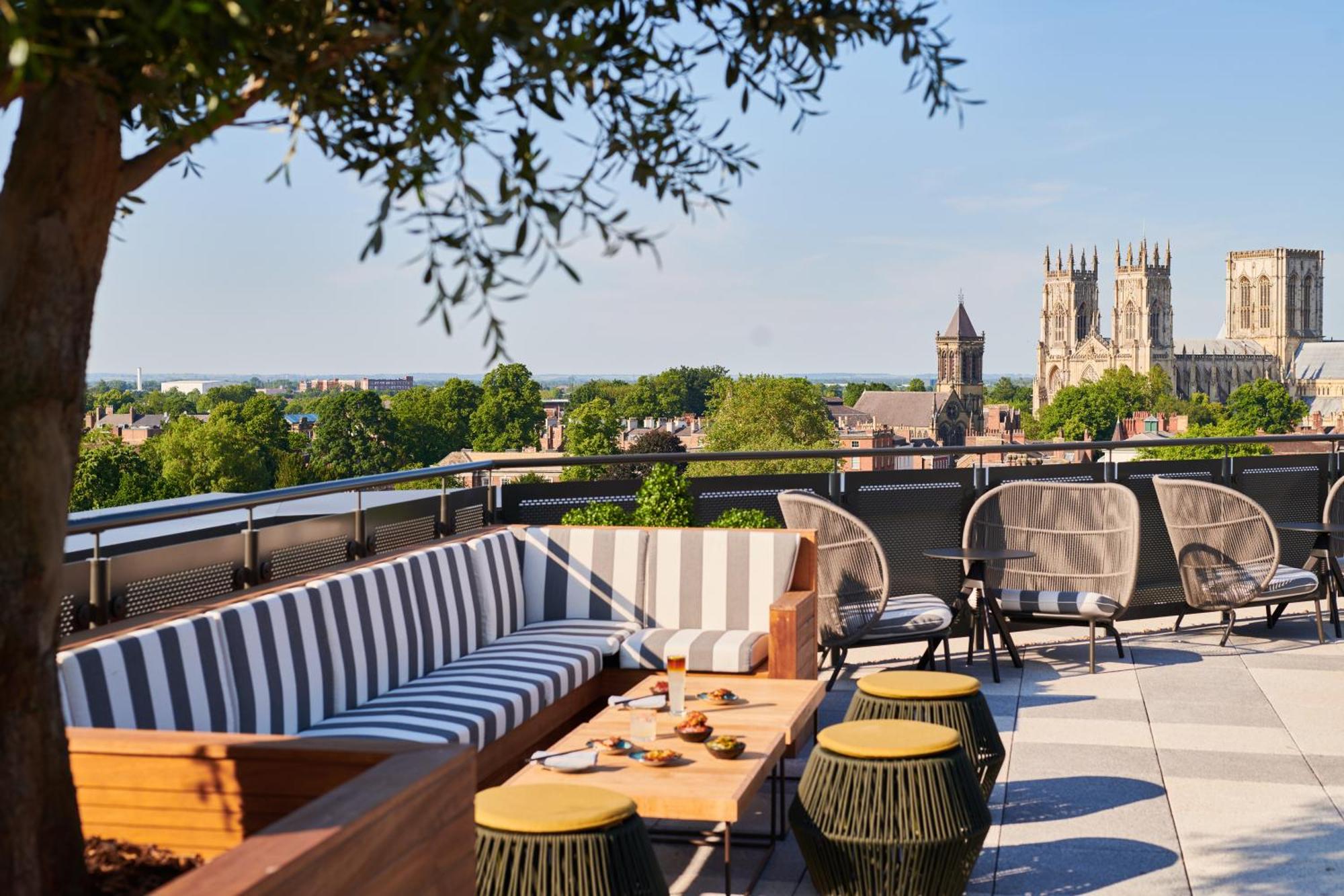 8. Malmaison York