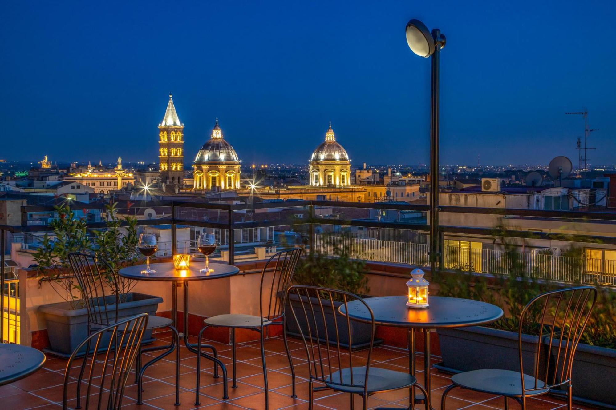 4. Sophie Terrace Hotel