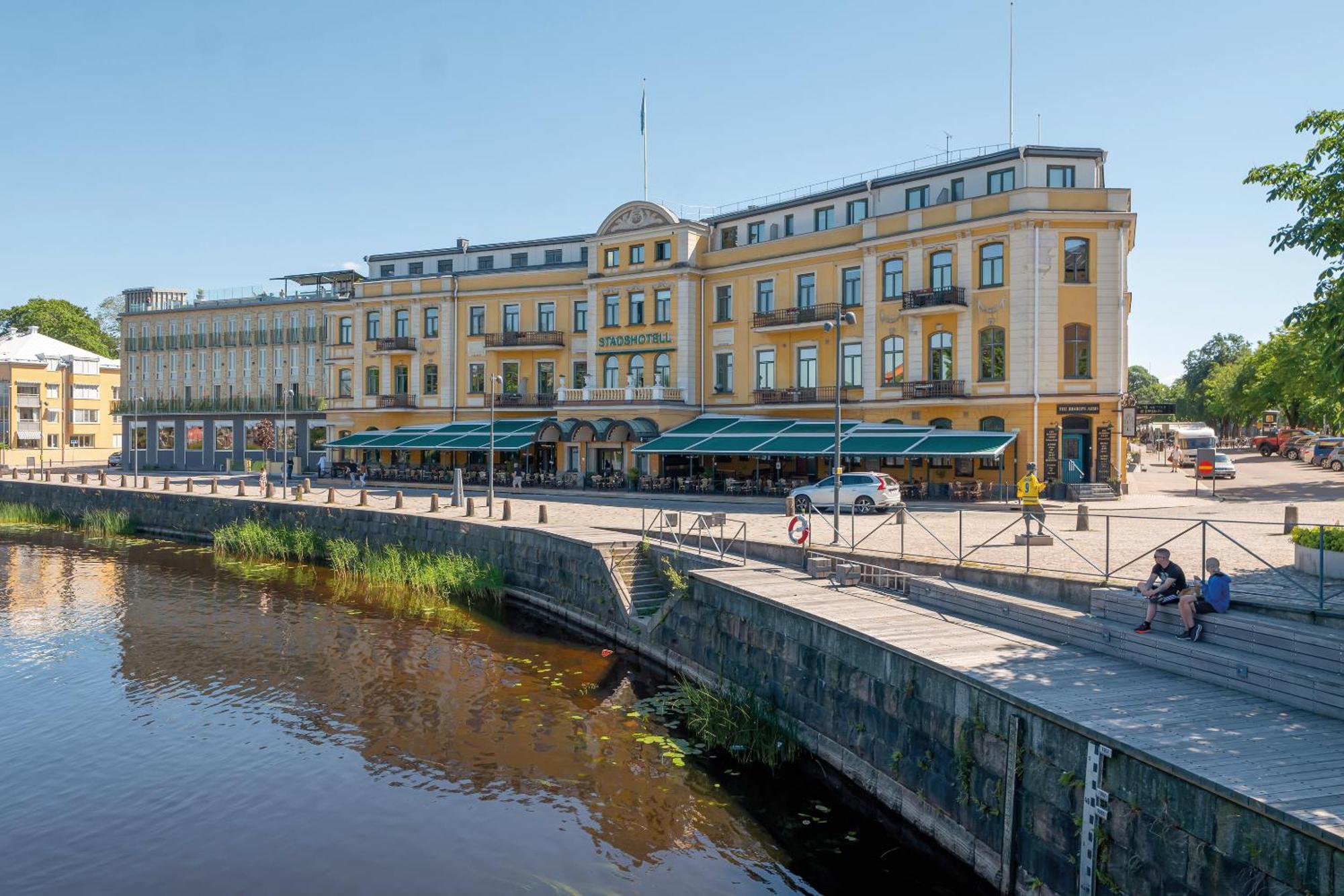1. Elite Stadshotellet, Karlstad