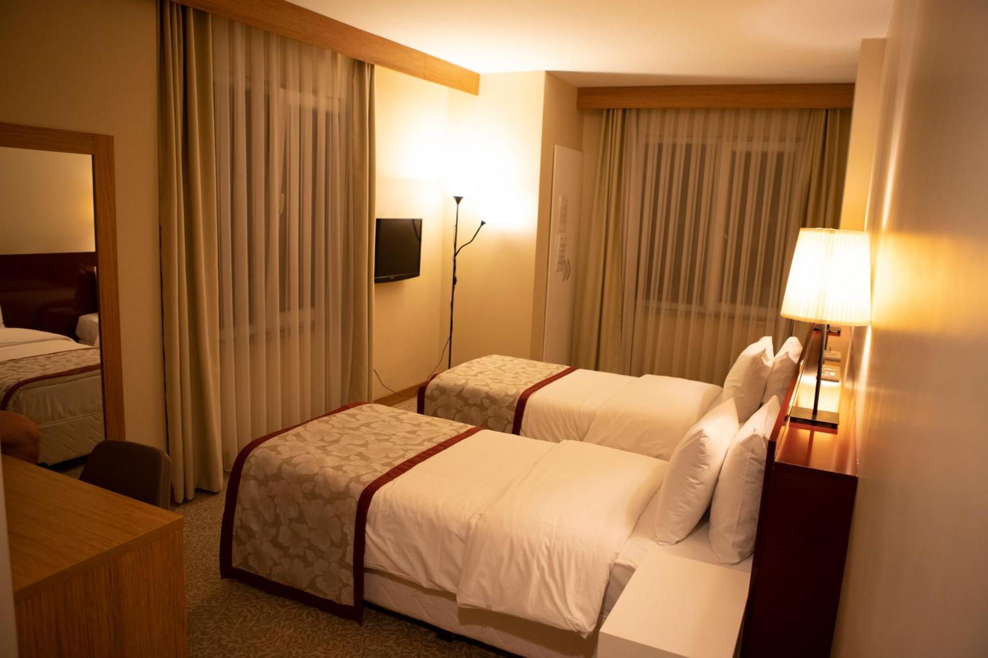 7. Trakya City Hotel